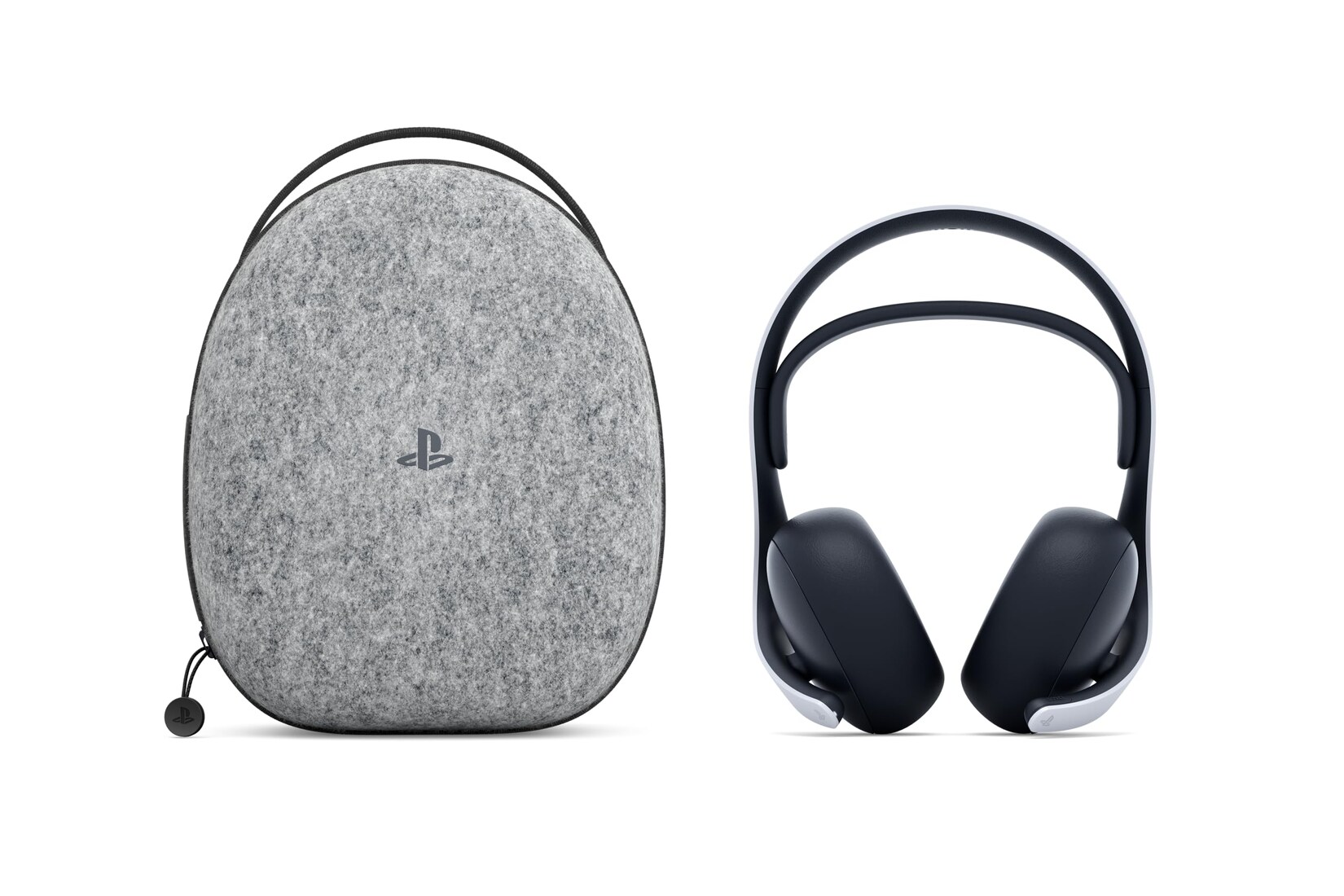 SONY PlayStation PULSE Elite Wireless-Headset (Kompatibel mit PlayStation®5-Konsole, PC/Mac®, Mobile Geräte, PlayStation Portal™ Remote-Player)
