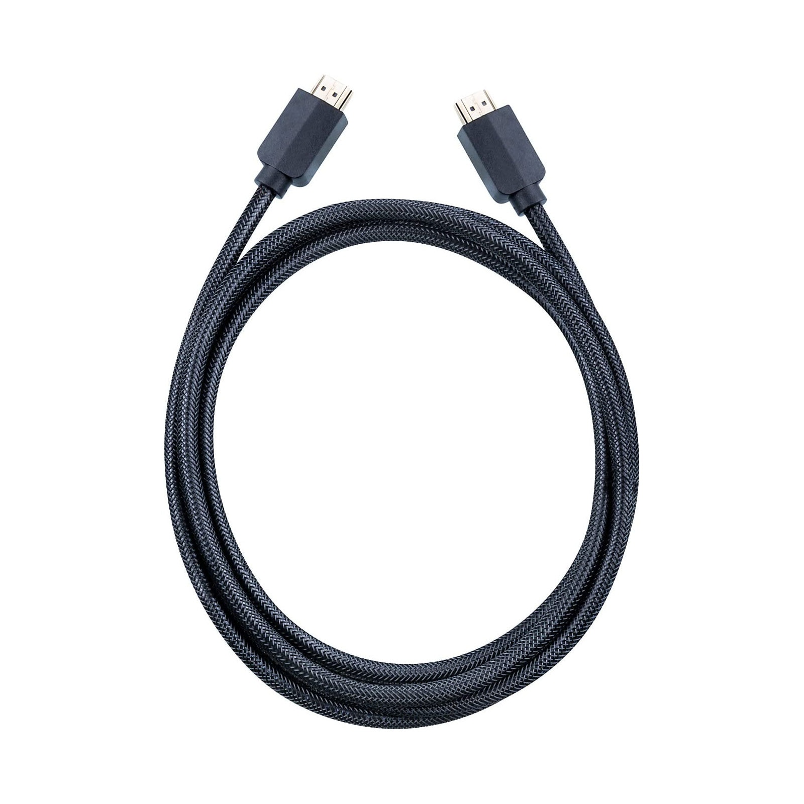 BIGBEN HDMI-Kabel 2.1, 3m, schwarz - Bild 1