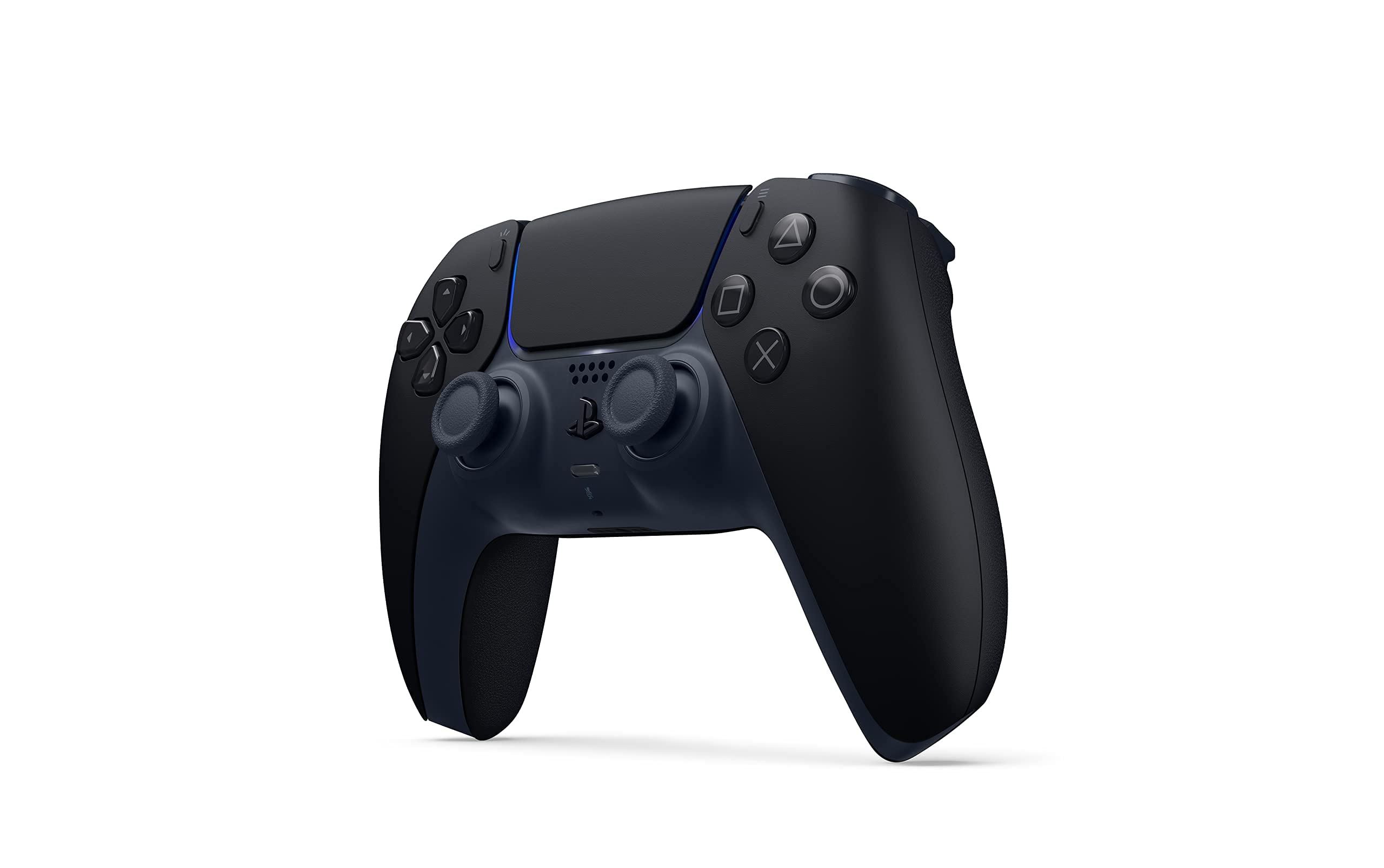 PS5 CONTROLLER MIDNIGHT BLACK - Bild 1