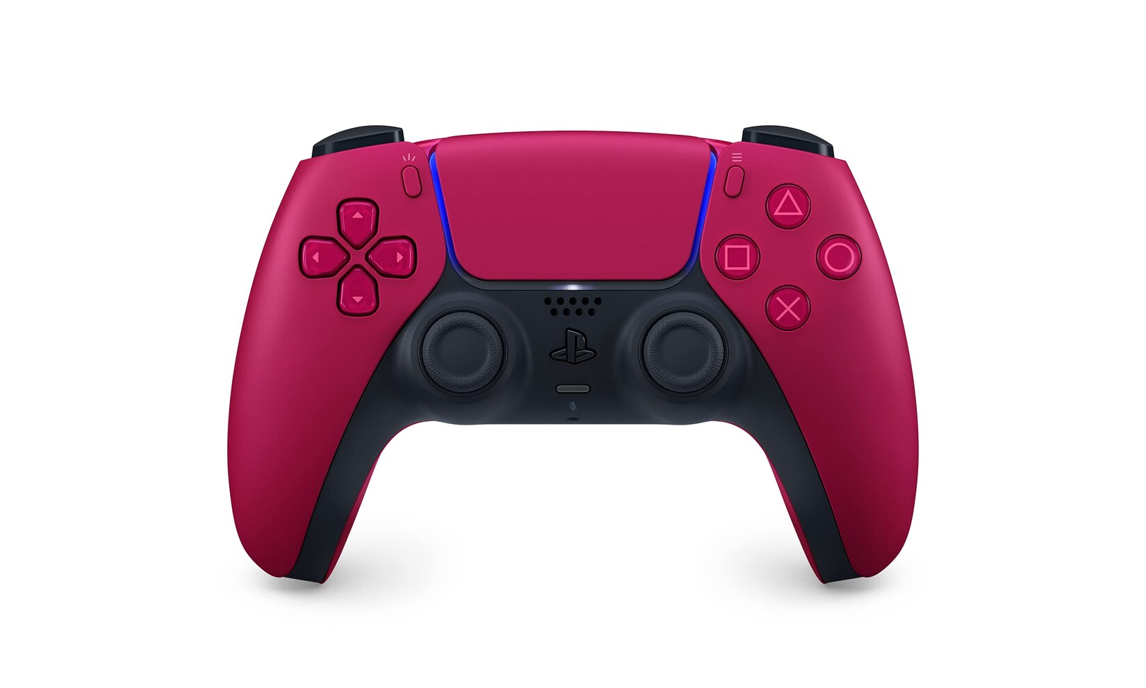 PS5 DUAL CON Cosmic Red