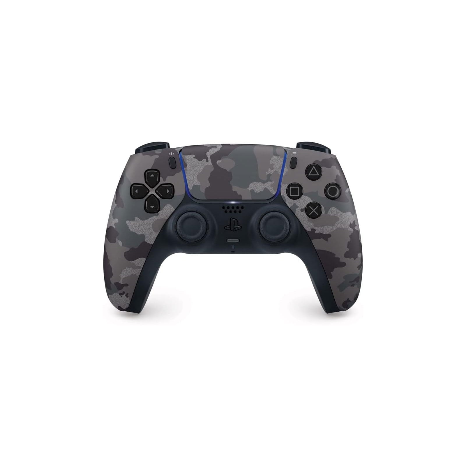 SONY PlayStation 5 DualSense Wireless-Controller Grey Camouflage (Kompatibel mit PC, Mac, Mobile Ger&auml;te, HYPERPOP Collection) - Bild 1