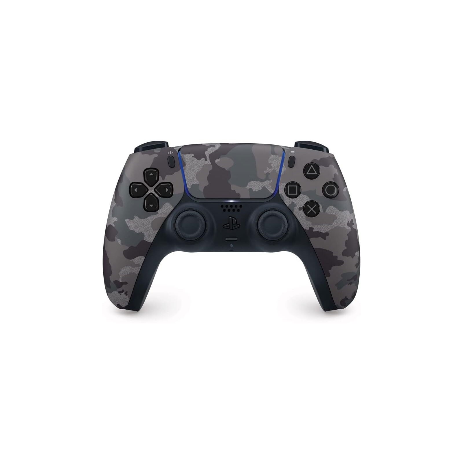 SONY PlayStation 5 DualSense Wireless-Controller Grey Camouflage (Kompatibel mit PC, Mac, Mobile Geräte, HYPERPOP Collection)