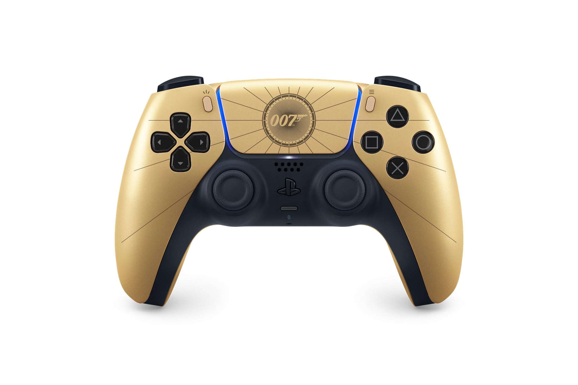 SONY DualSense&reg; Wireless-Controller ? 007 First Light&trade; Limited Edition (Kompatibel mit PC, Mac, Mobile Ger&auml;te) - Bild 1