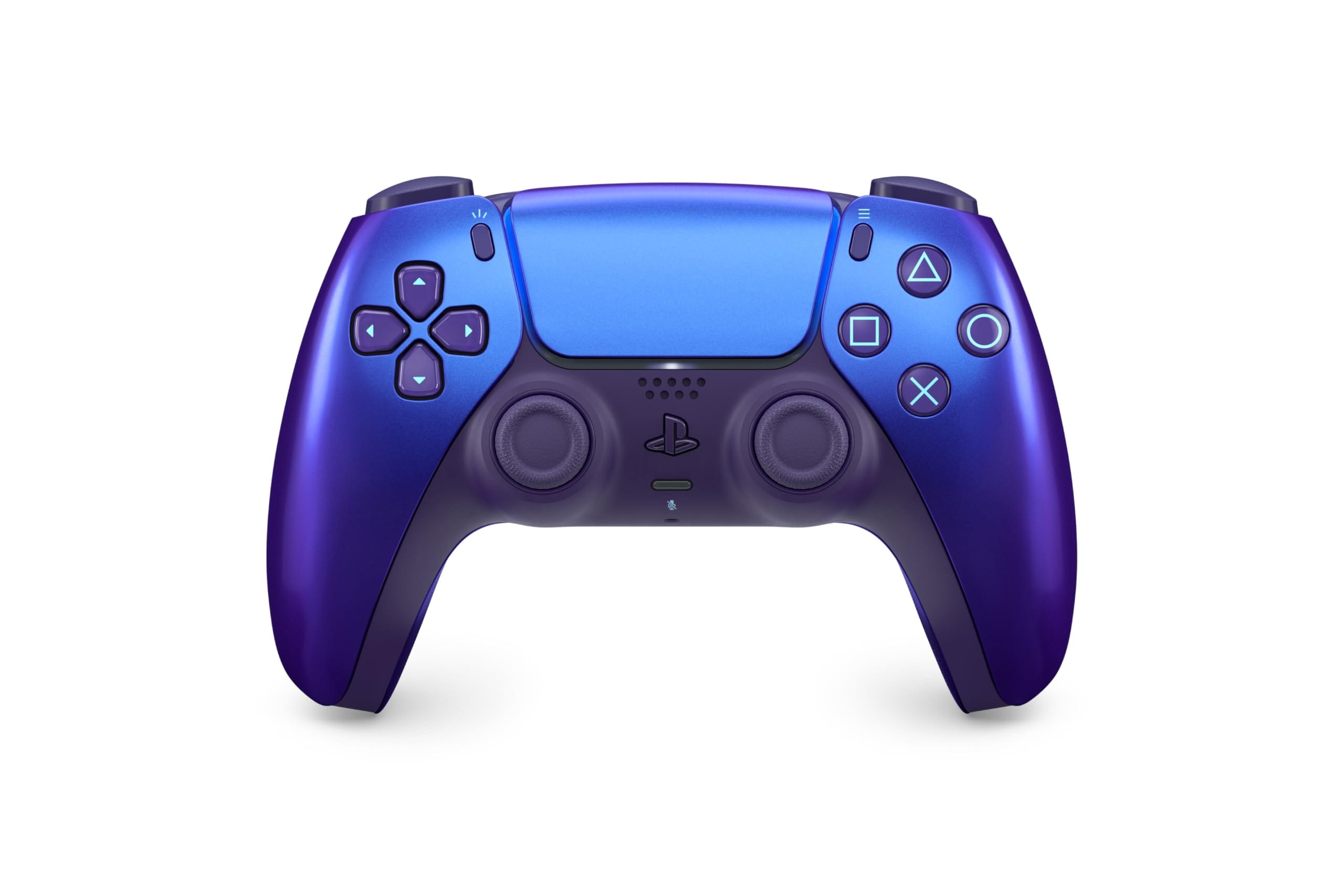 SONY PlayStation 5 DualSense Wireless-Controller Chroma Indigo (Kompatibel mit PC, Mac, Mobile Ger&auml;te) - Bild 1