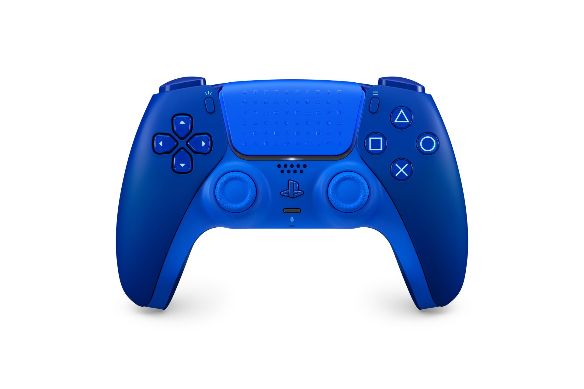 SONY PlayStation 5 Wireless-Controller - Icon Blue Special Edition (Kompatibel mit PC, Mac, Mobile Ger&auml;te) - Bild 1