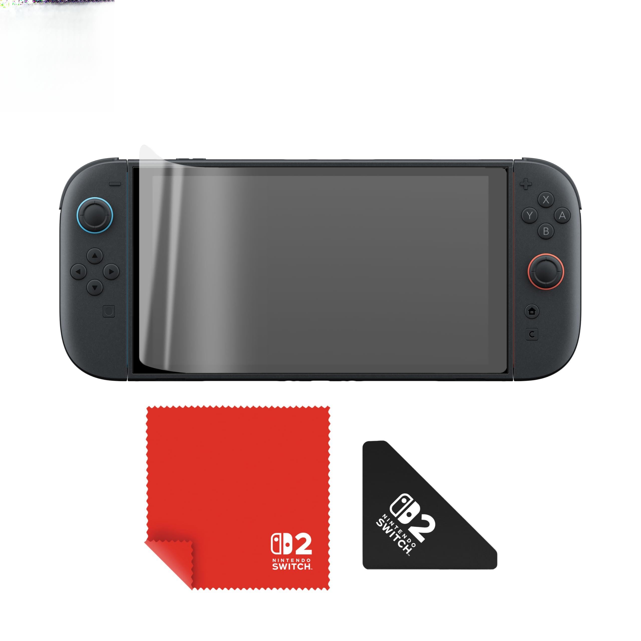 Turtle Beach PlayTrek-Displayschutz-Set f&uuml;r die Nintendo Switch 2 - Bild 1