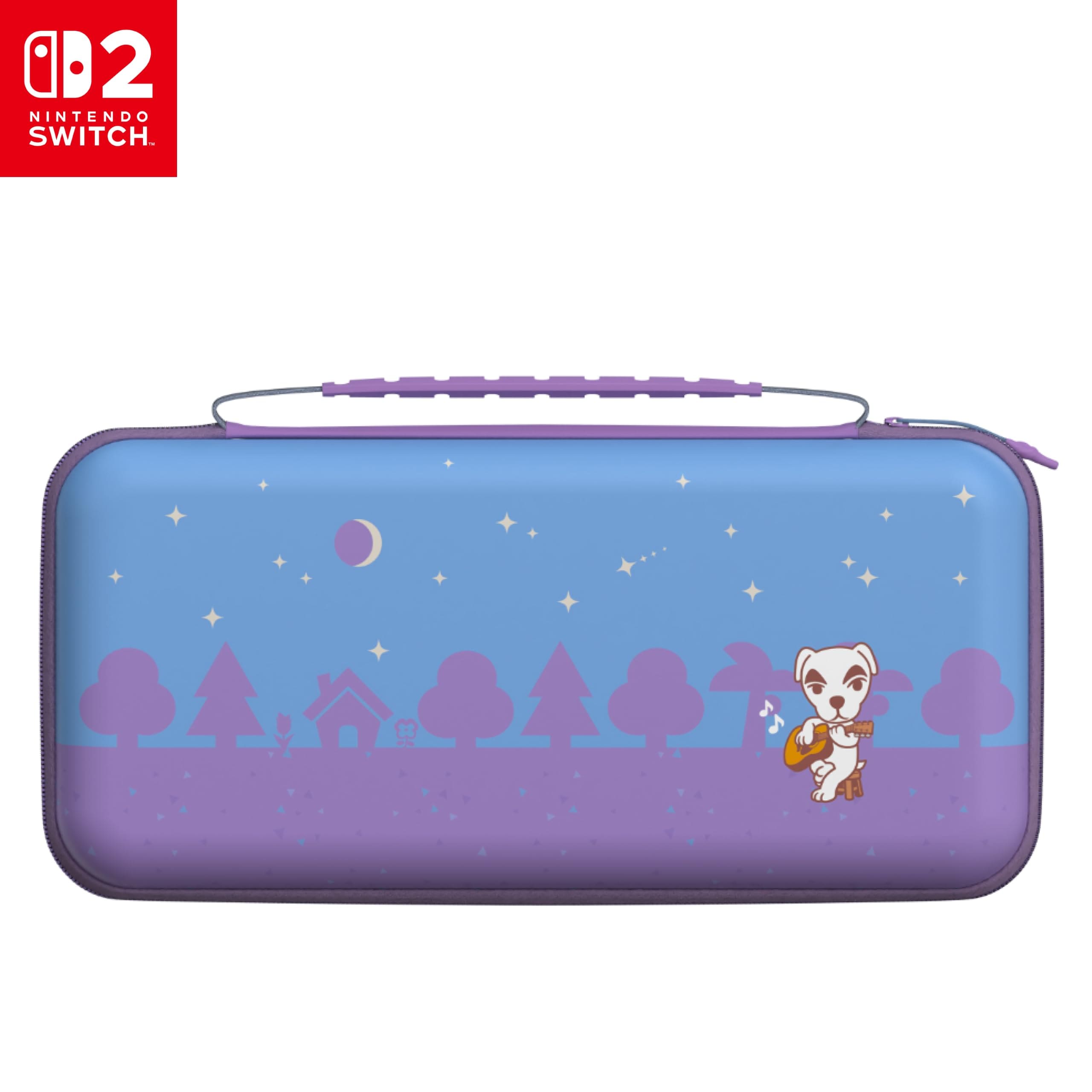 Turtle Beach PlayTrek Travel Case &middot; NS2 &middot; K.K. Slider Nintendo Switch 2 Taschen - Bild 1