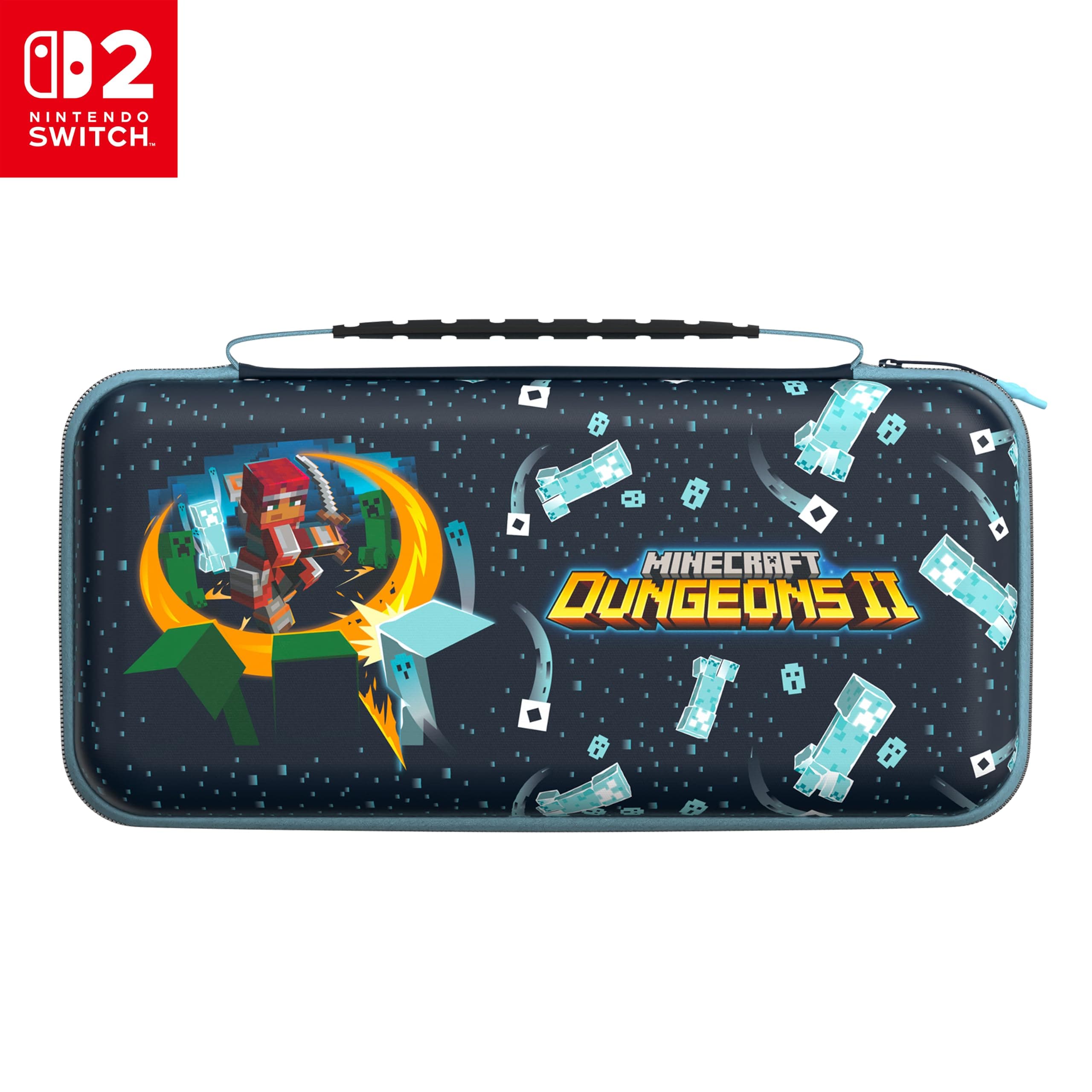 Turtle Beach PlayTrek Travel Case &middot; NS2 &middot; Minecraft Dungeons II - Bild 1