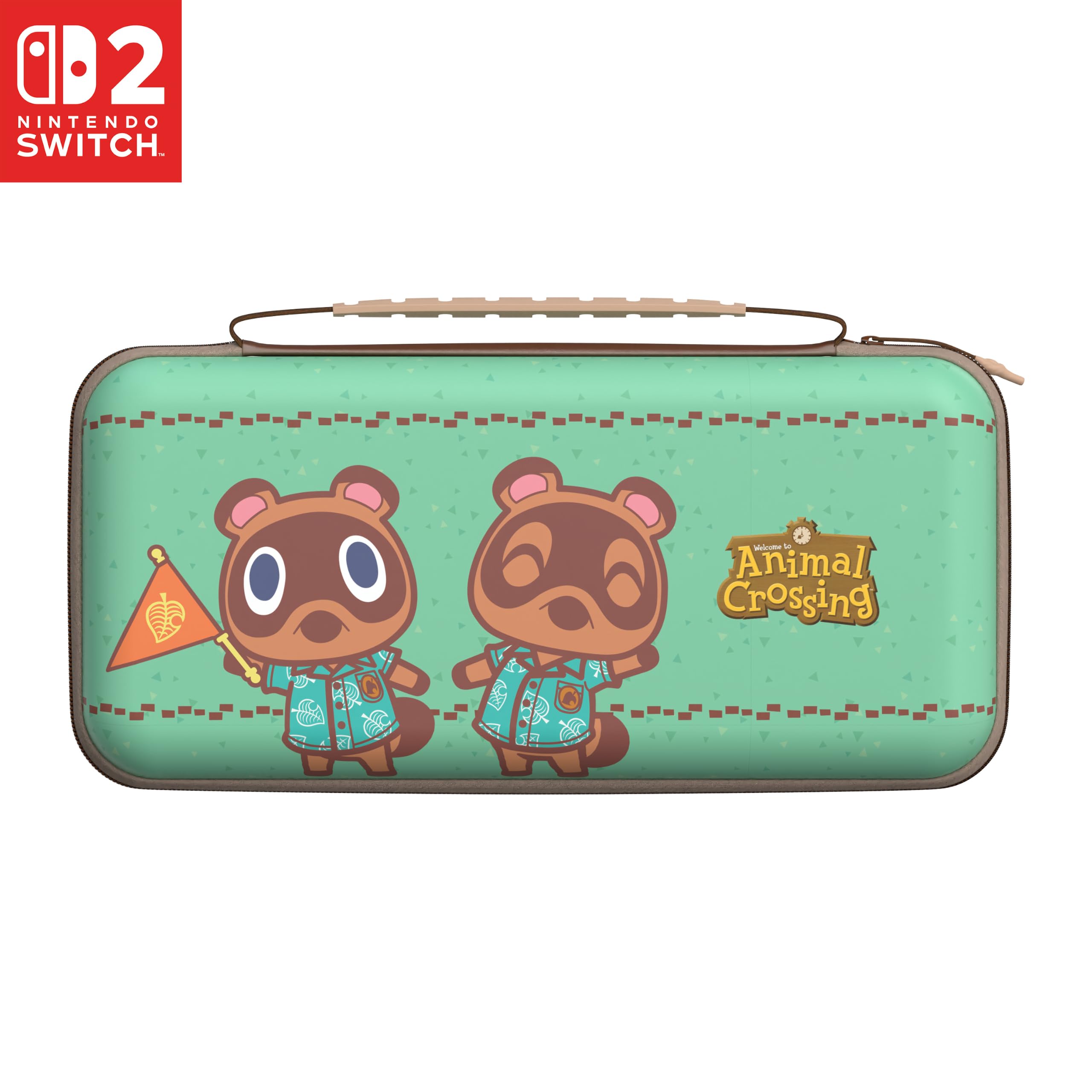 Turtle Beach PlayTrek Travel Case &middot; NS2 &middot; Timmy &; Tommy Nintendo Switch 2 Taschen - Bild 1