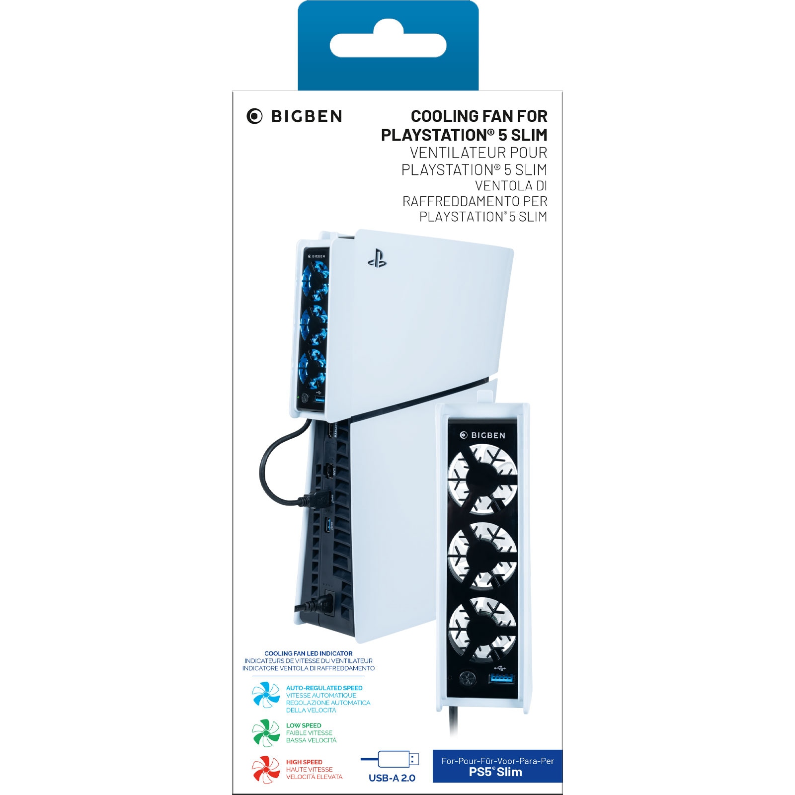 BIG PS5 Slim L&uuml;fter - Bild 1
