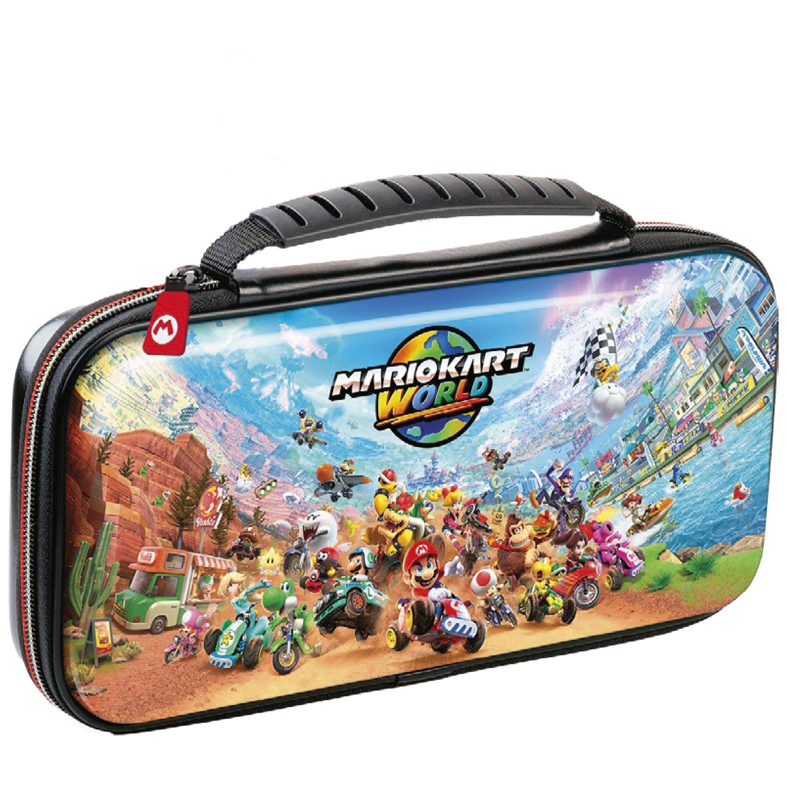 BIGBEN Nintendo Switch 2 Taschen NS2 Case Mario Kart NS212M - Bild 1
