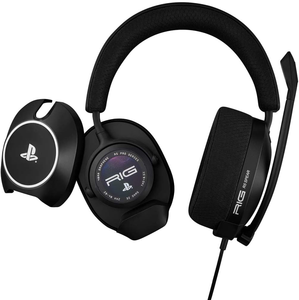 BIGBEN Gaming-Headset Headset R5 Pro HS - Bild 1