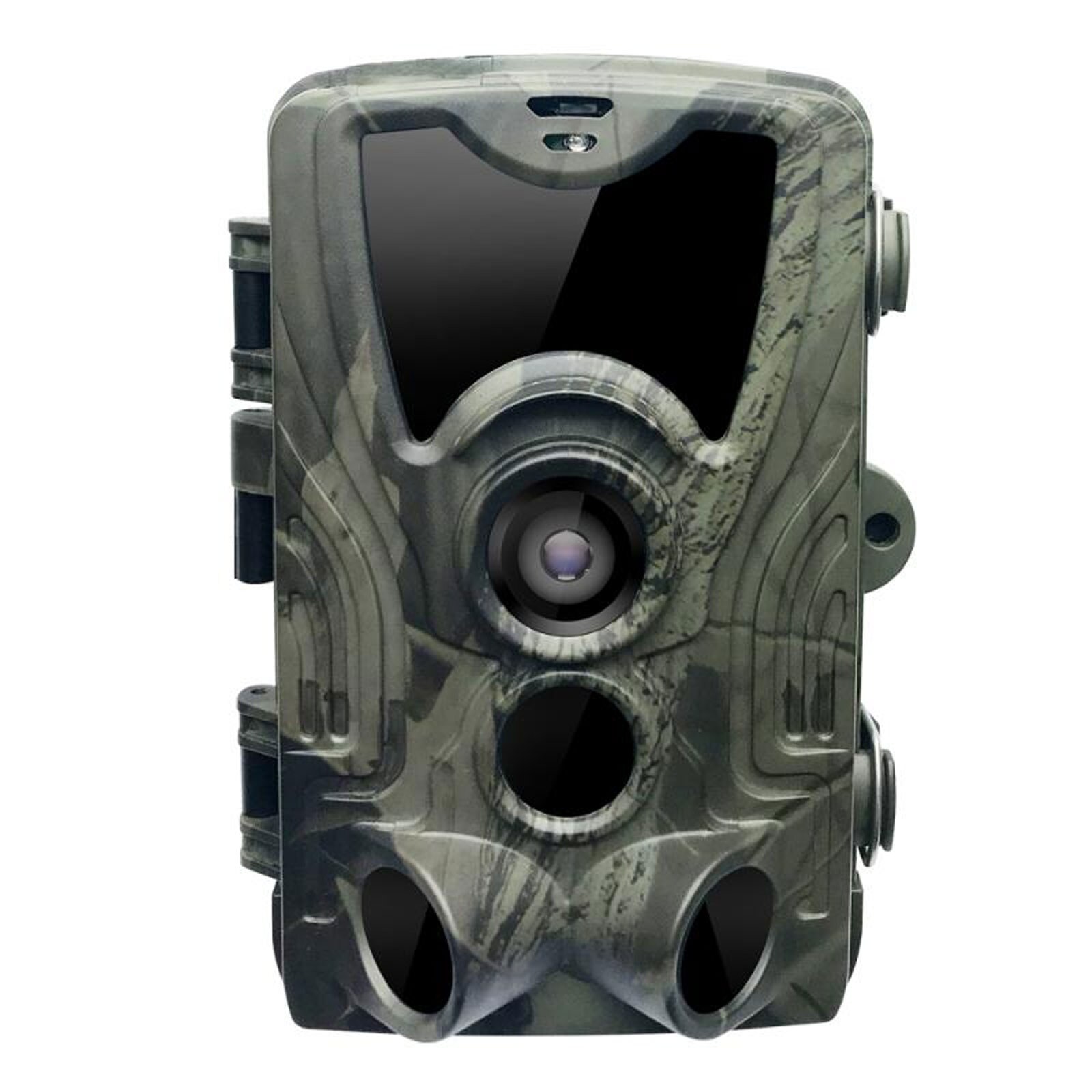 BRAUN PHOTO Wildkamera Scouting Cam Black550 (Für Tag- und Nachtaufnahmen ? mit Black LEDs, 5MP CMOS sensor)