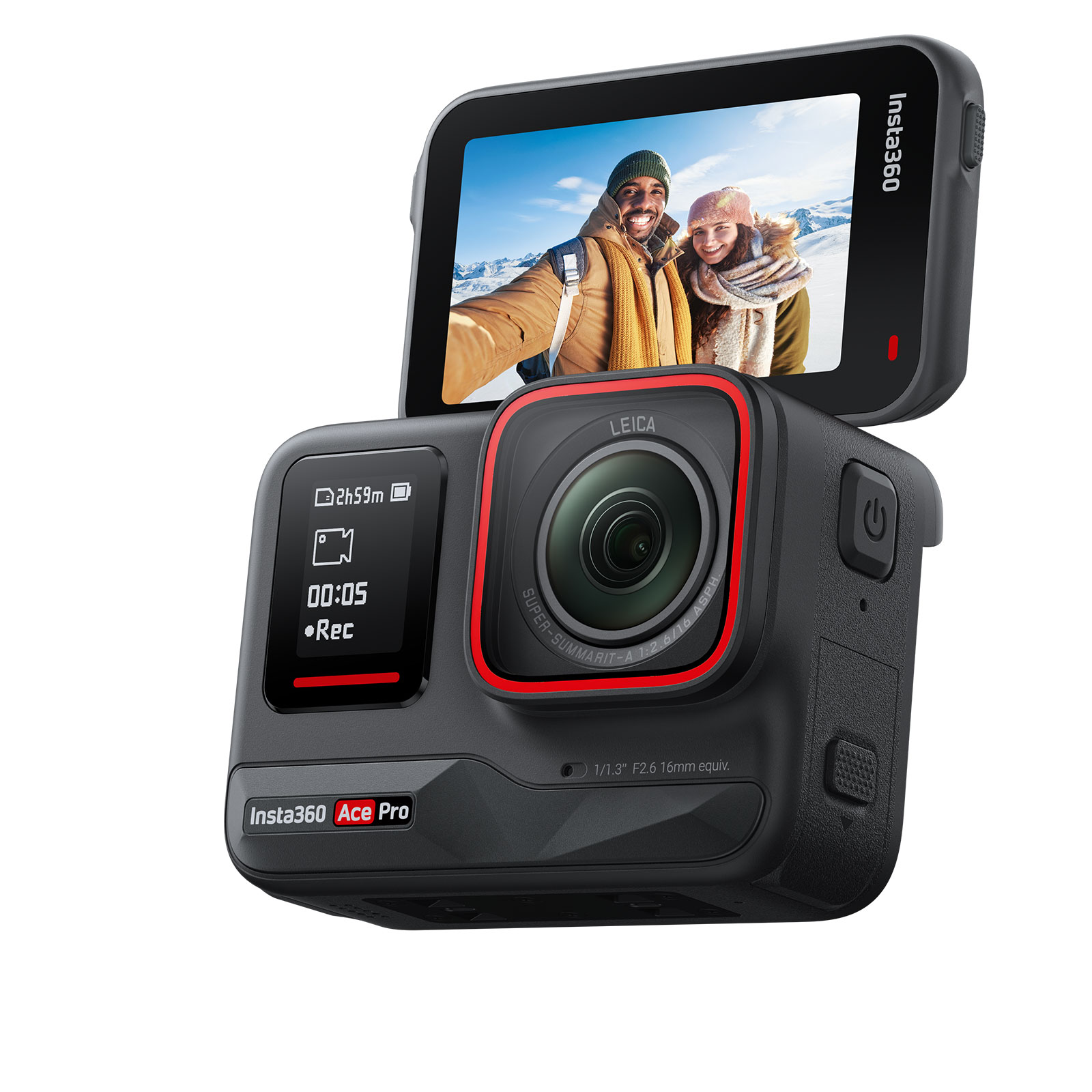 Insta360 Ace Pro Action Kamera - Bild 1