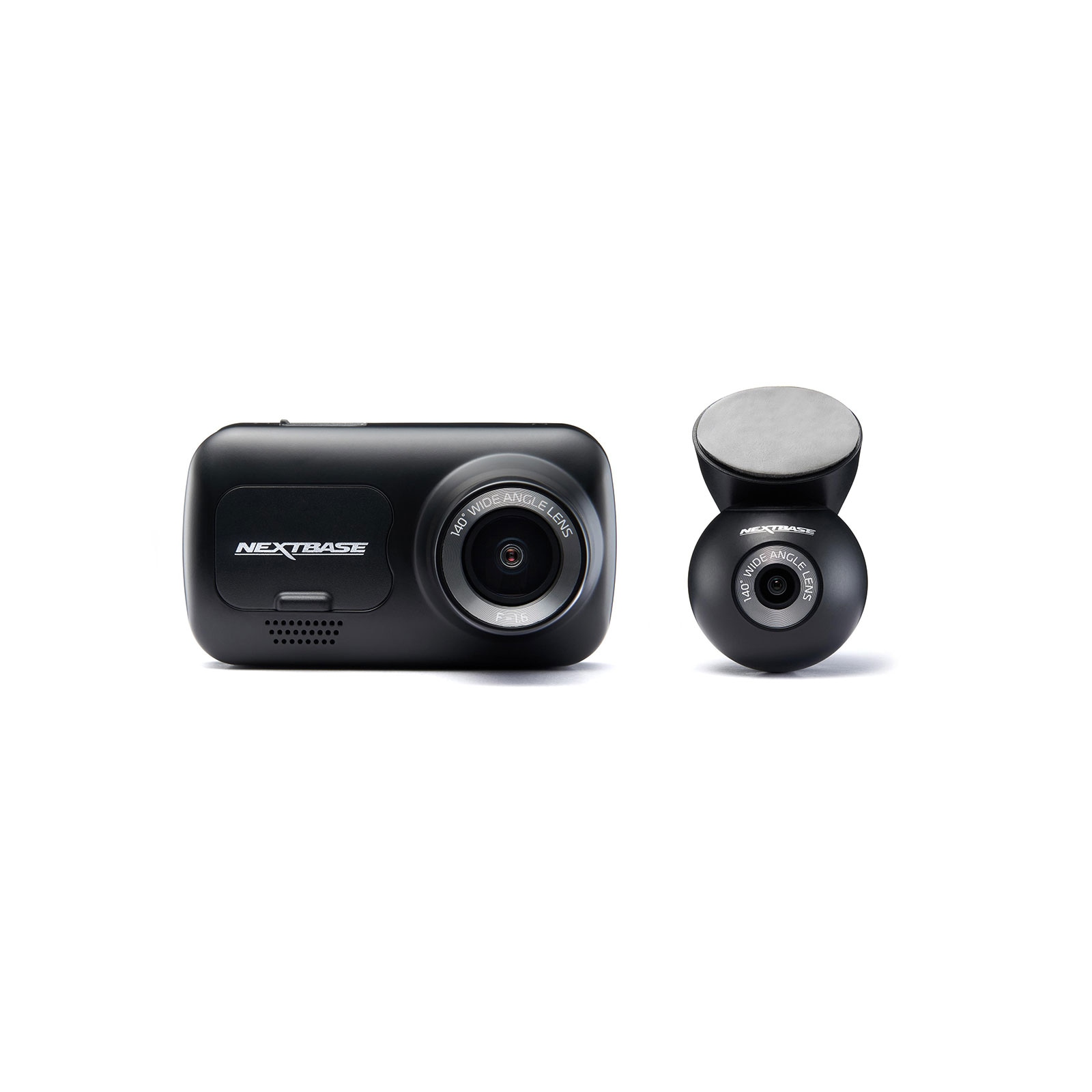 Nextbase 320XR Front+Rear Dash - Bild 1
