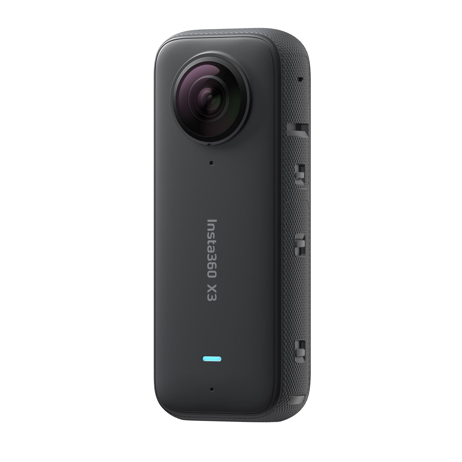 Insta360 X3 Action Kamera (5,7K 360&deg;-Aufnahme, 72MP, 8K Timelapse, Ich-Modus, IPX8) - Bild 1