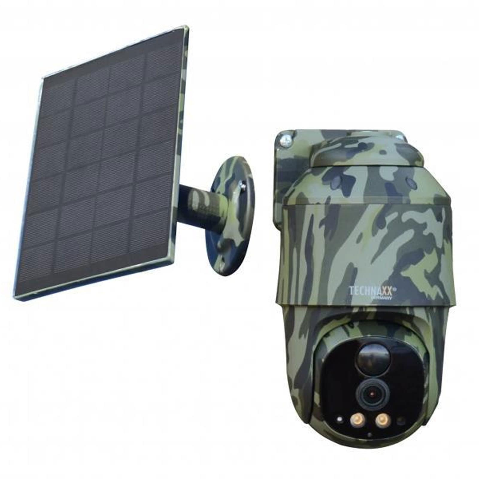 Technaxx TX-290 4G PT Dome Sol - Bild 1
