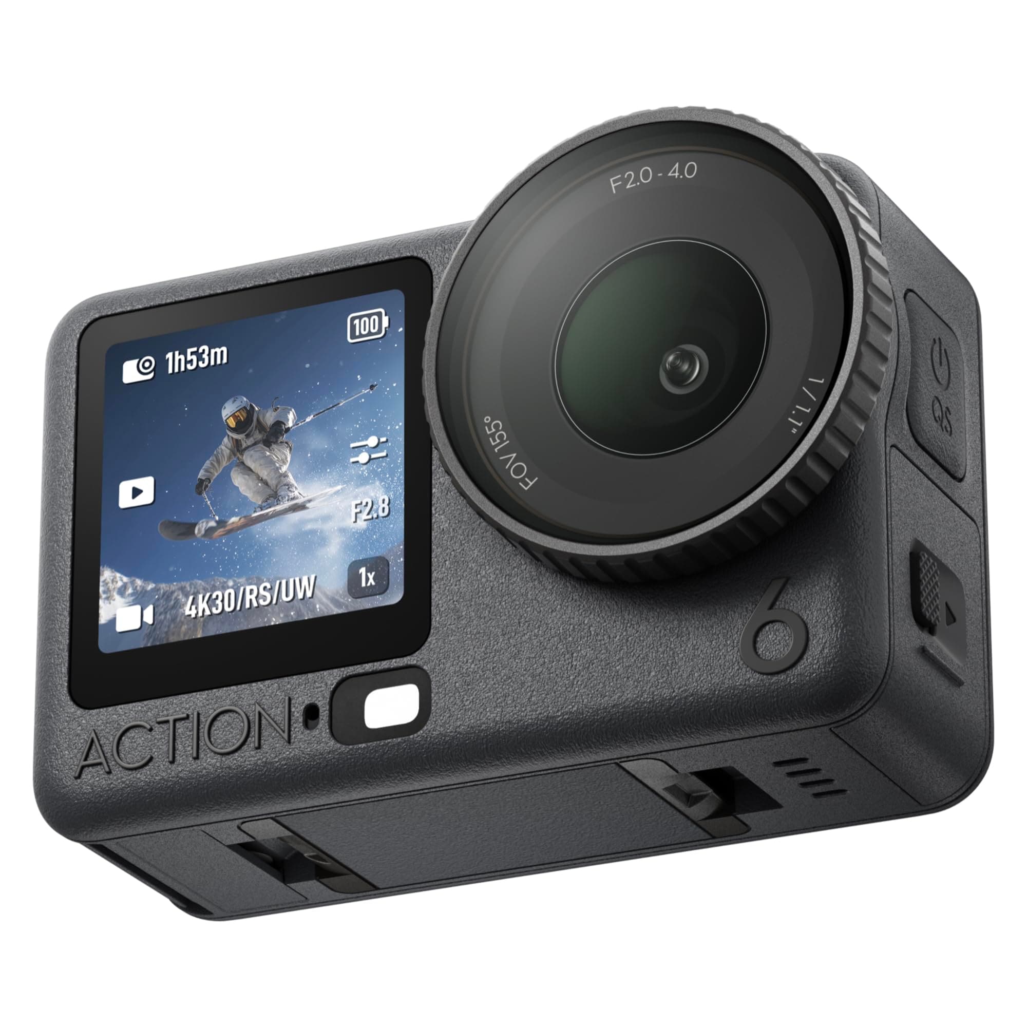 dji Osmo Action 6 Standard Combo Action Kamera - Bild 1