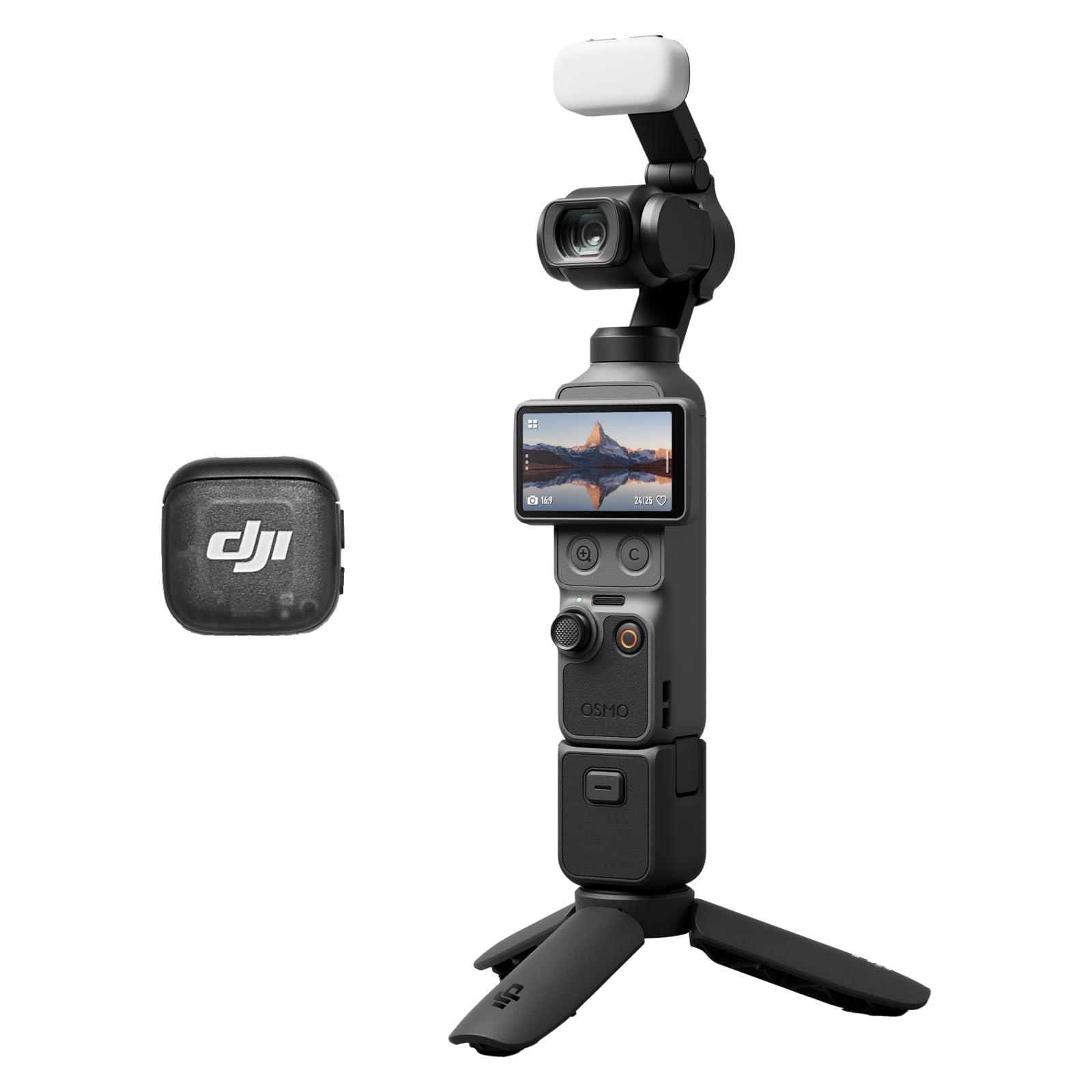 dji Gimbal Osmo Pocket 4 Creator Combo - Bild 1