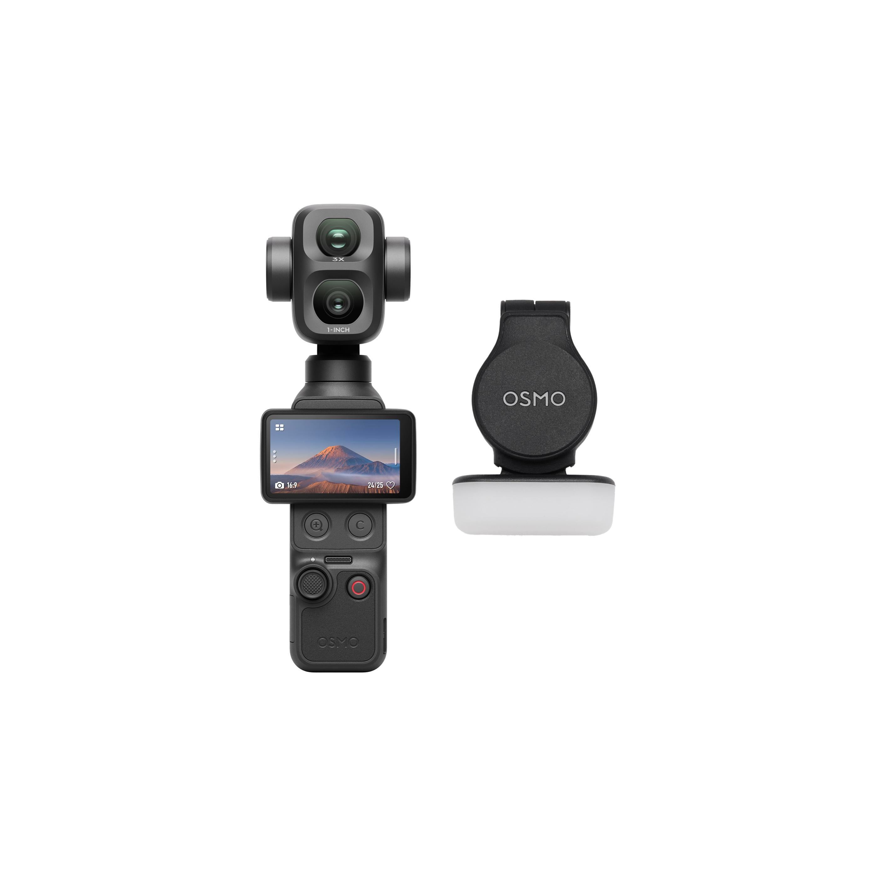 dji Gimbal Osmo Pocket 4P Standard Combo - Bild 1