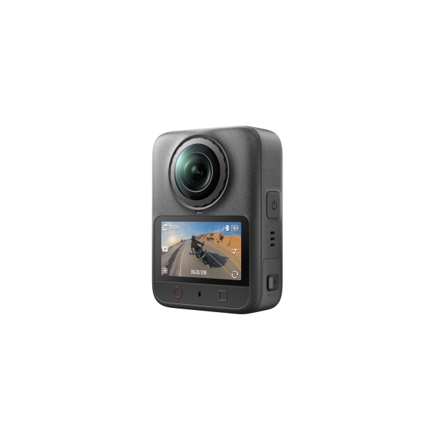 dji Osmo 360 II Limitless Riding Combo Action Kamera (1-Zoll 8K/60fps HDR 360° Aufnahmen)