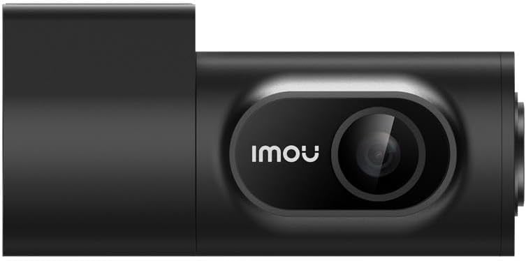 Imou T800 Dashcam 4K Ultra HD Autokamera mit WiFi Kollisionserkennung Bewegungserkennung Loop Recording Parkmodus - Bild 1
