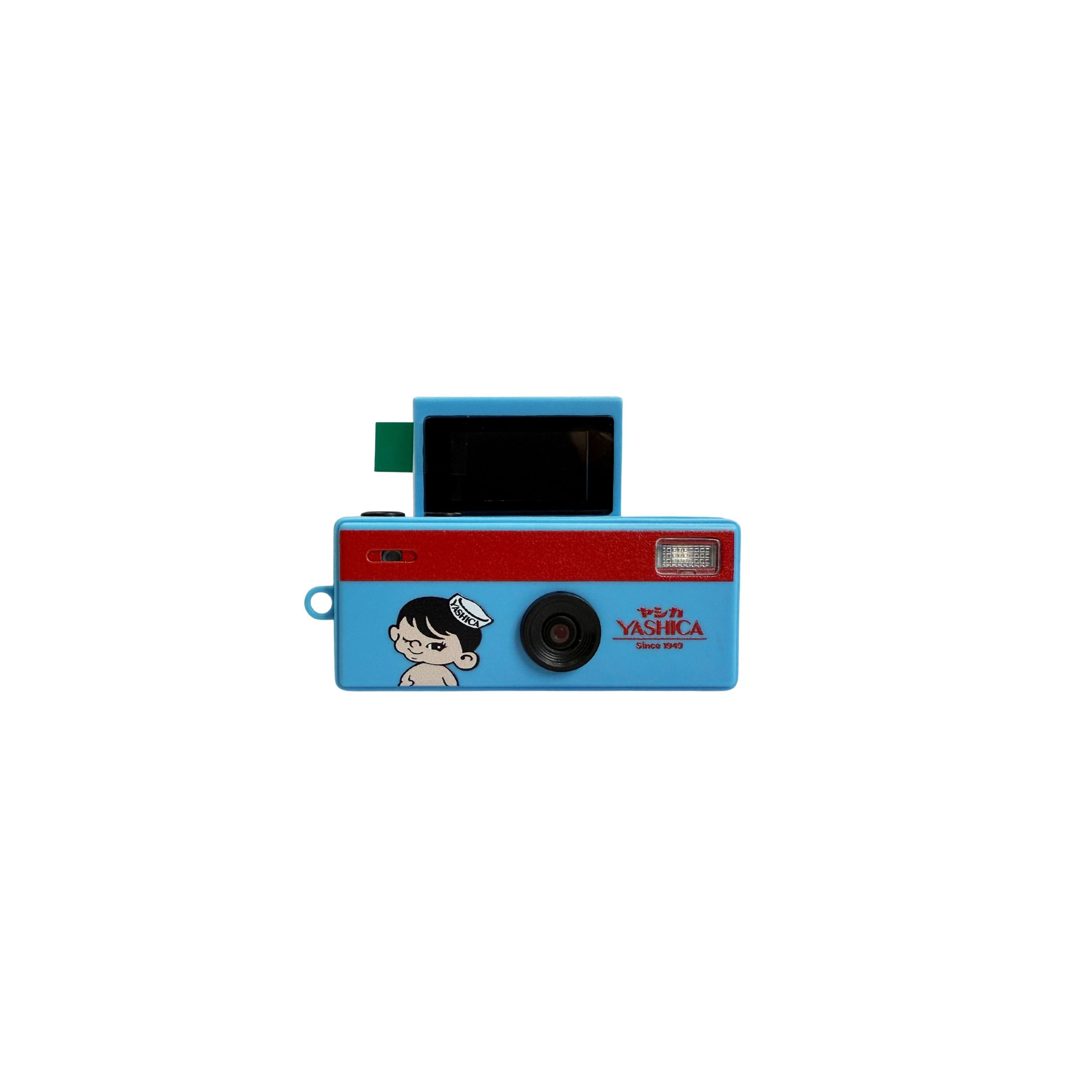 Yashica Funtastic Boy Adventure Kompaktkamera - Bild 1