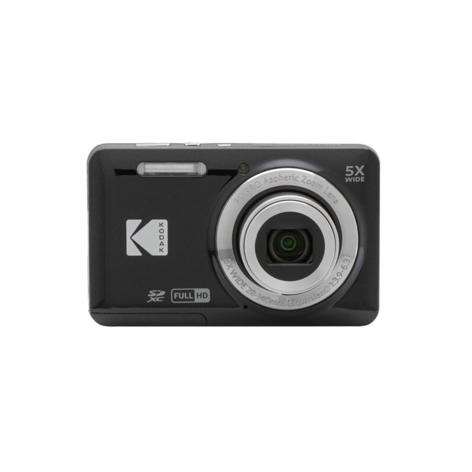 Kodak Pixpro X55 schwarz inkl. Kameratasche - Bild 1