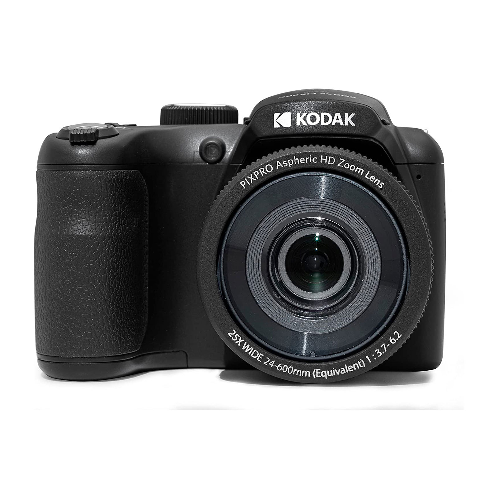 Kodak Pixpro AZ255 Kompaktkamera schwarz - Bild 1