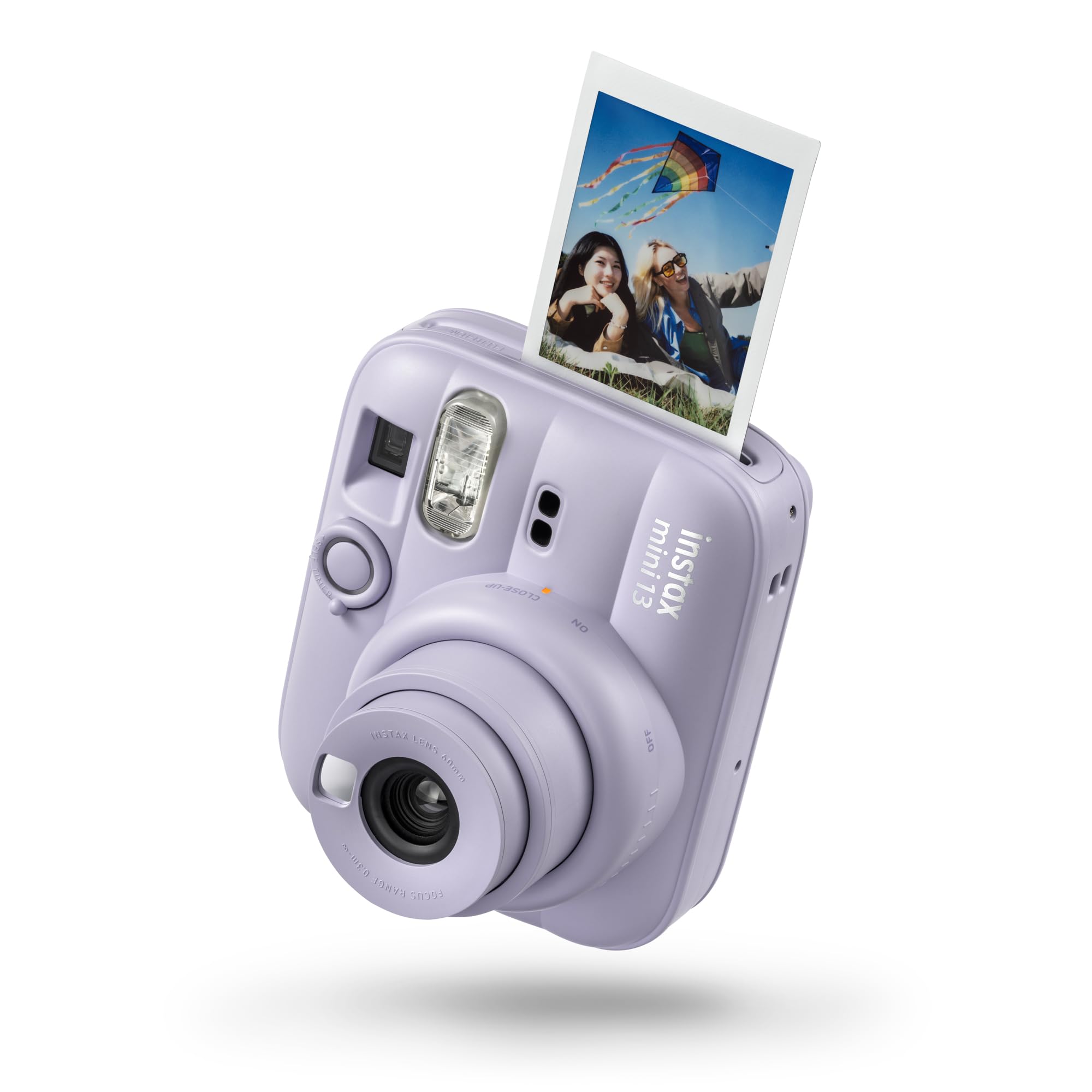 FUJIFILM instax mini 13&trade; Dreamy Purple Sofortbildkamera - Bild 1