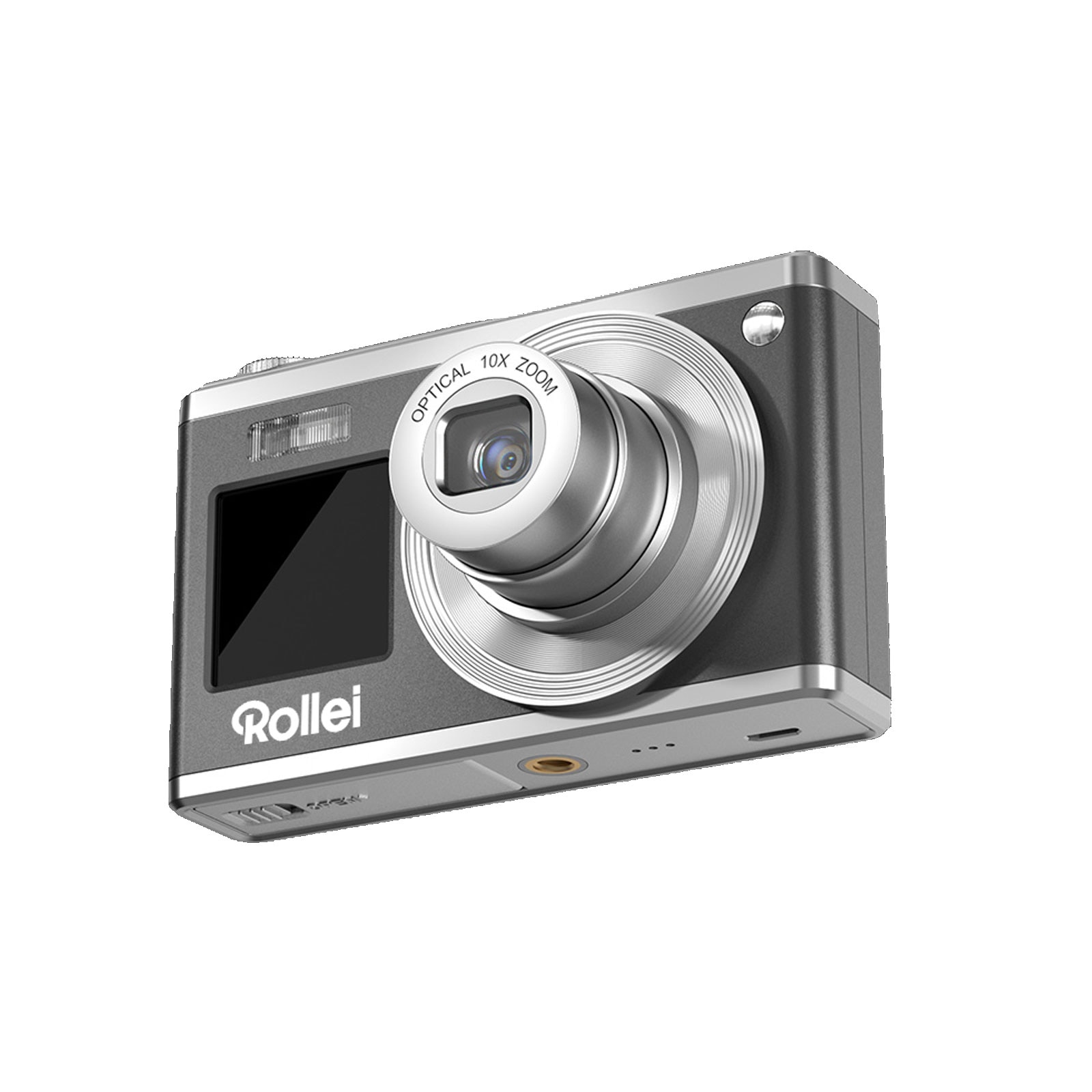 Rollei Compactline 10X Kompaktkamera - Bild 1