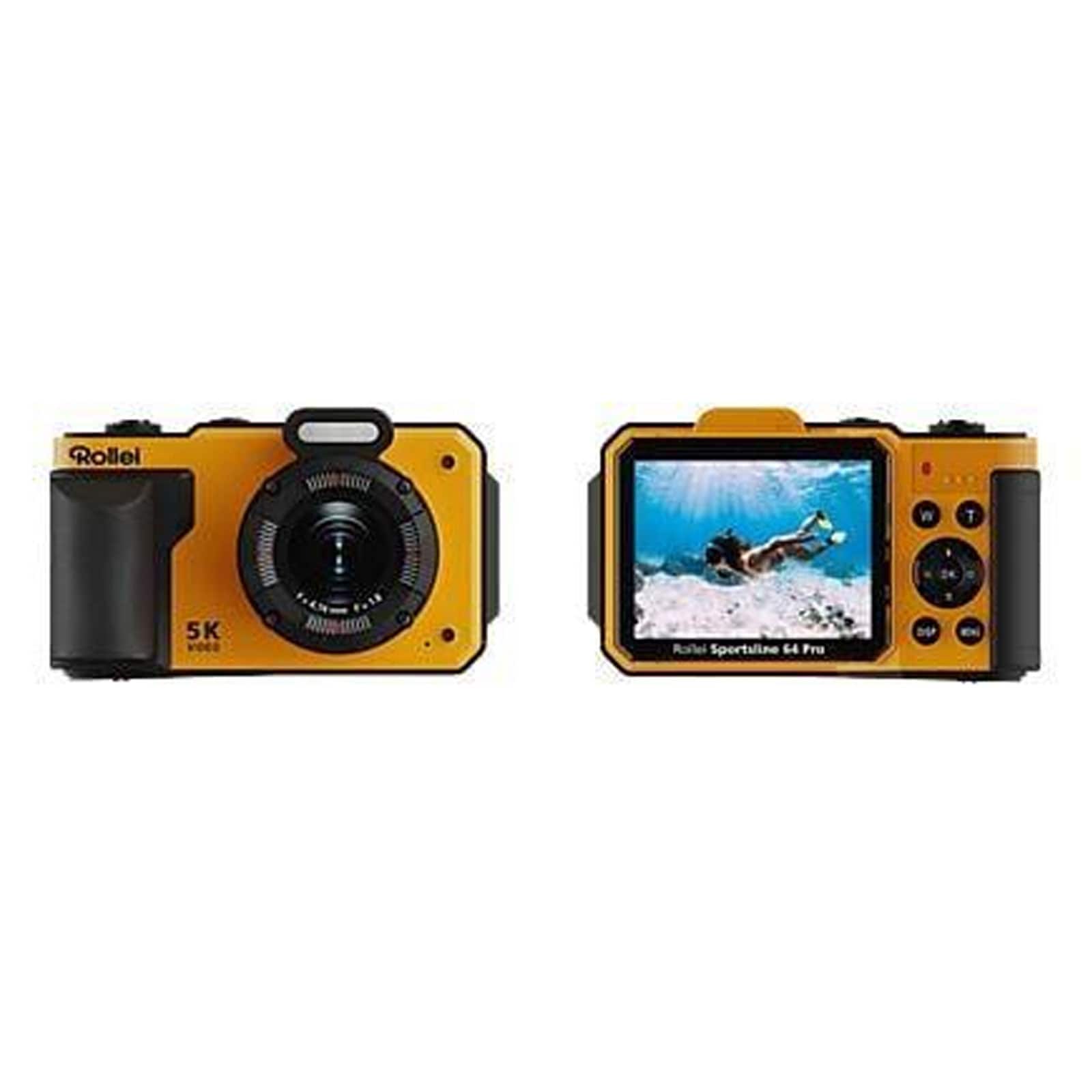 ROLLEI Sportsline 64 Pro Kompaktkamera - Bild 1