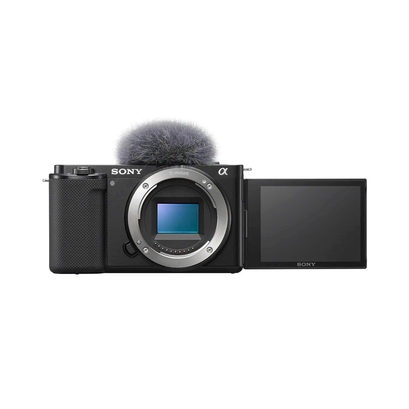 Sony Alpha ZV-E10 Geh&auml;use Systemkamera (APS-C) - Bild 1