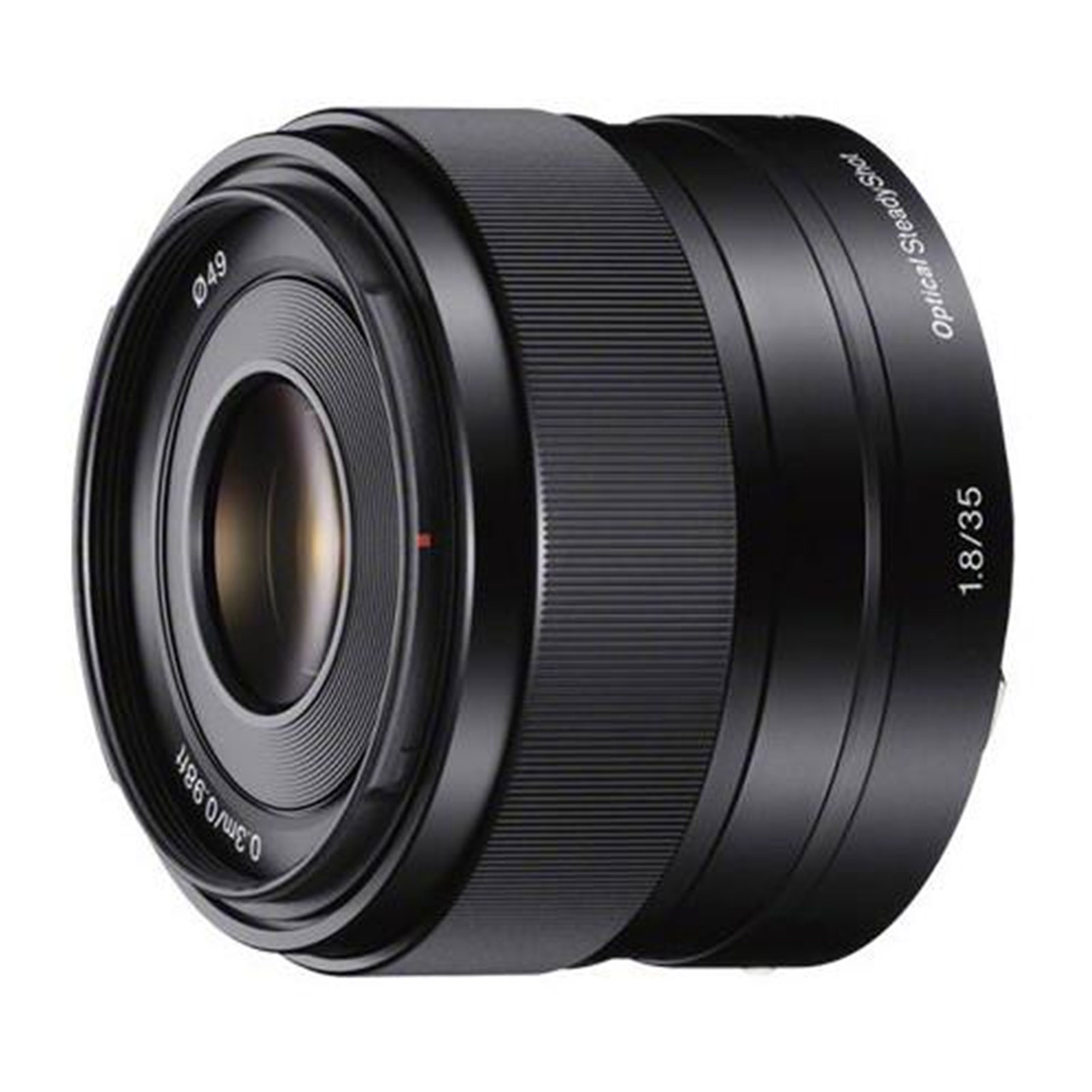 Sony SAL-35F18 1,8 / 35mm Festbrennweiten-Objektiv - Bild 1