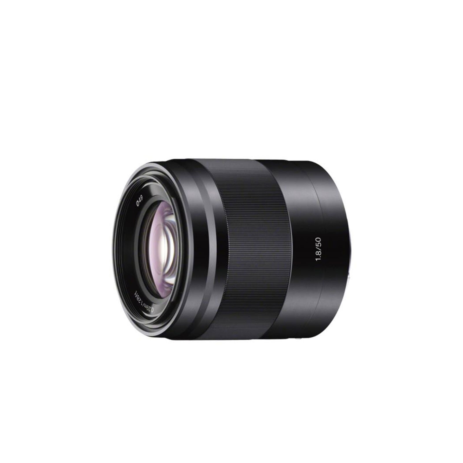 Sony SEL50F18 Festbrennweiten-Objektiv - Bild 1