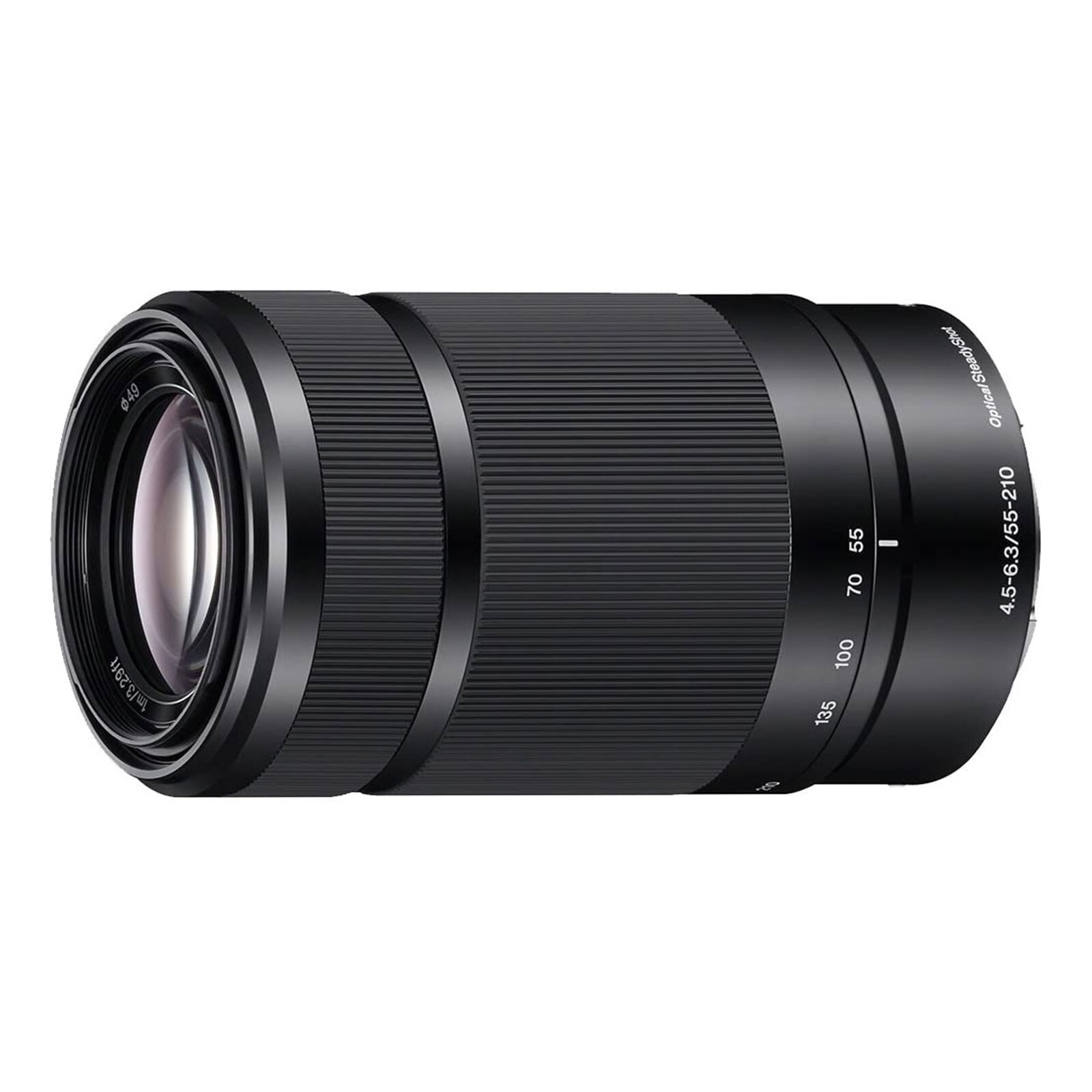Sony SEL55210, E 55-210 mm F4,5-6,3 OSS Zoomobjektiv - Bild 1