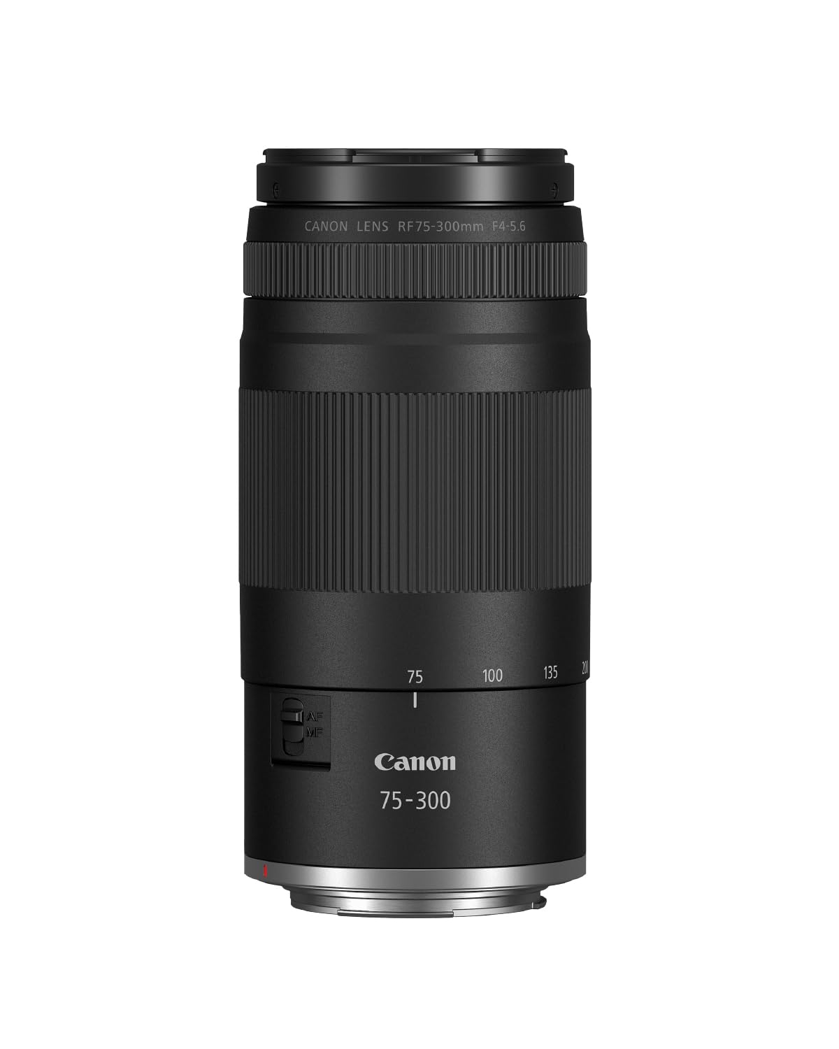 CANON RF 75-300mm F4-5.6 Zoomobjektiv - Bild 1