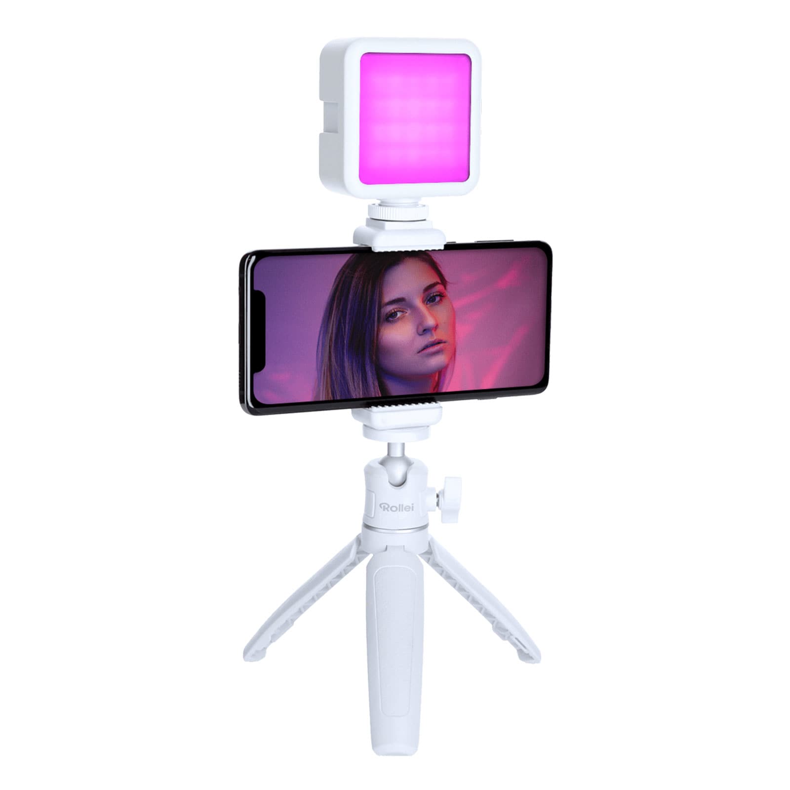 Rollei Comfort Desktop LED-Set - Bild 1