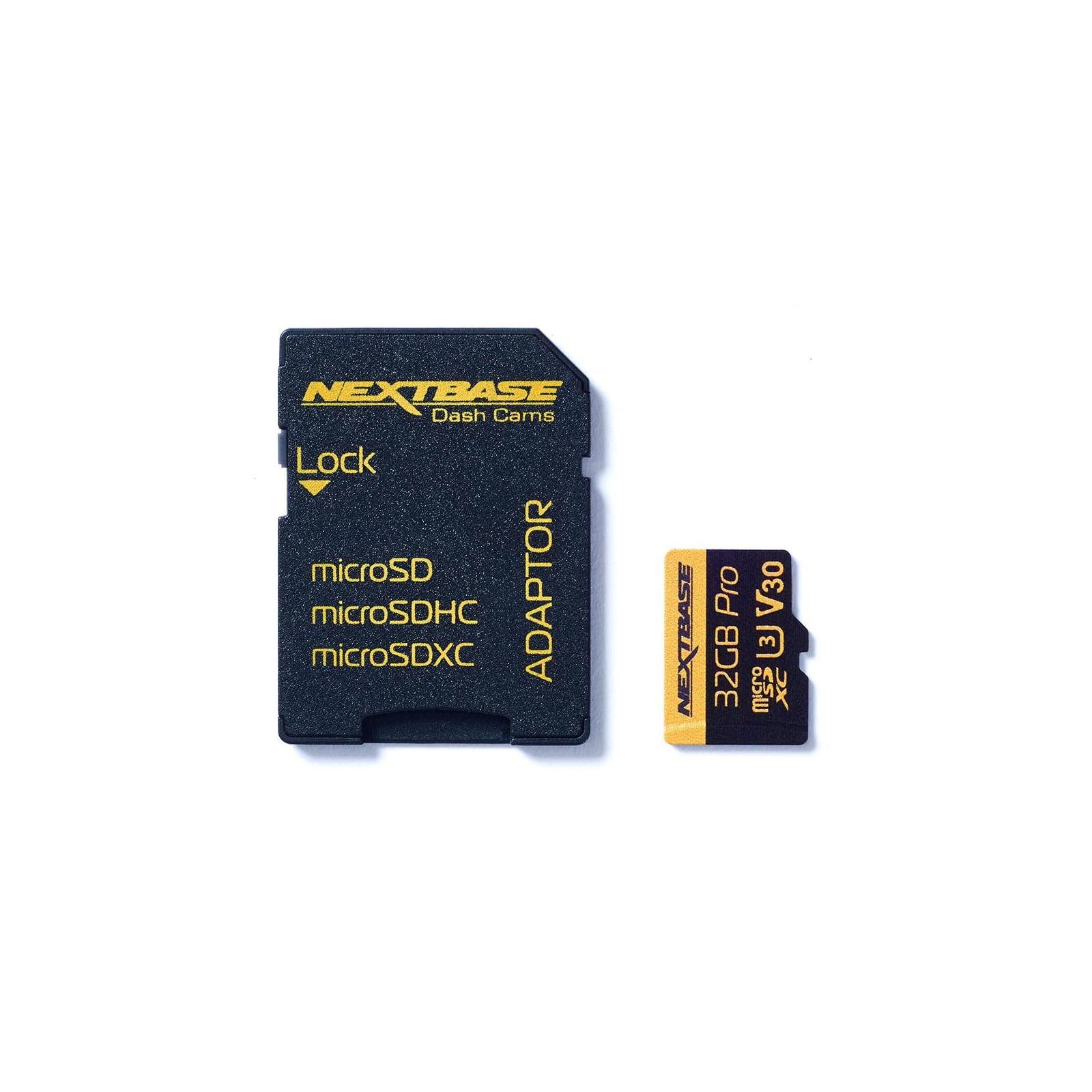 Nextbase  micro SDXC Speicherkarte 32GB - Bild 1