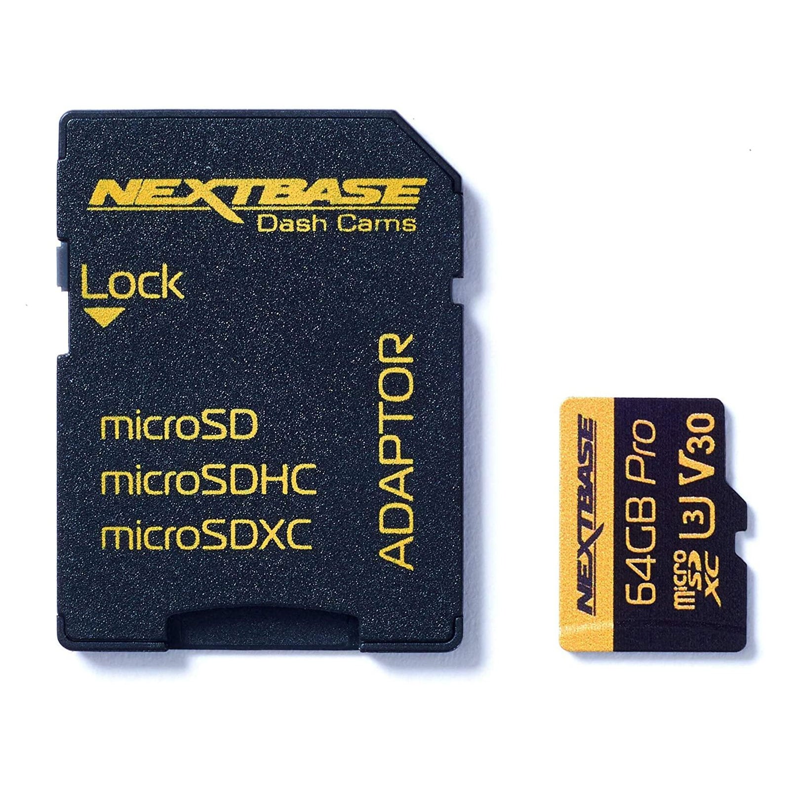 Nextbase micro SDXC Speicherkarte 64GB - Bild 1