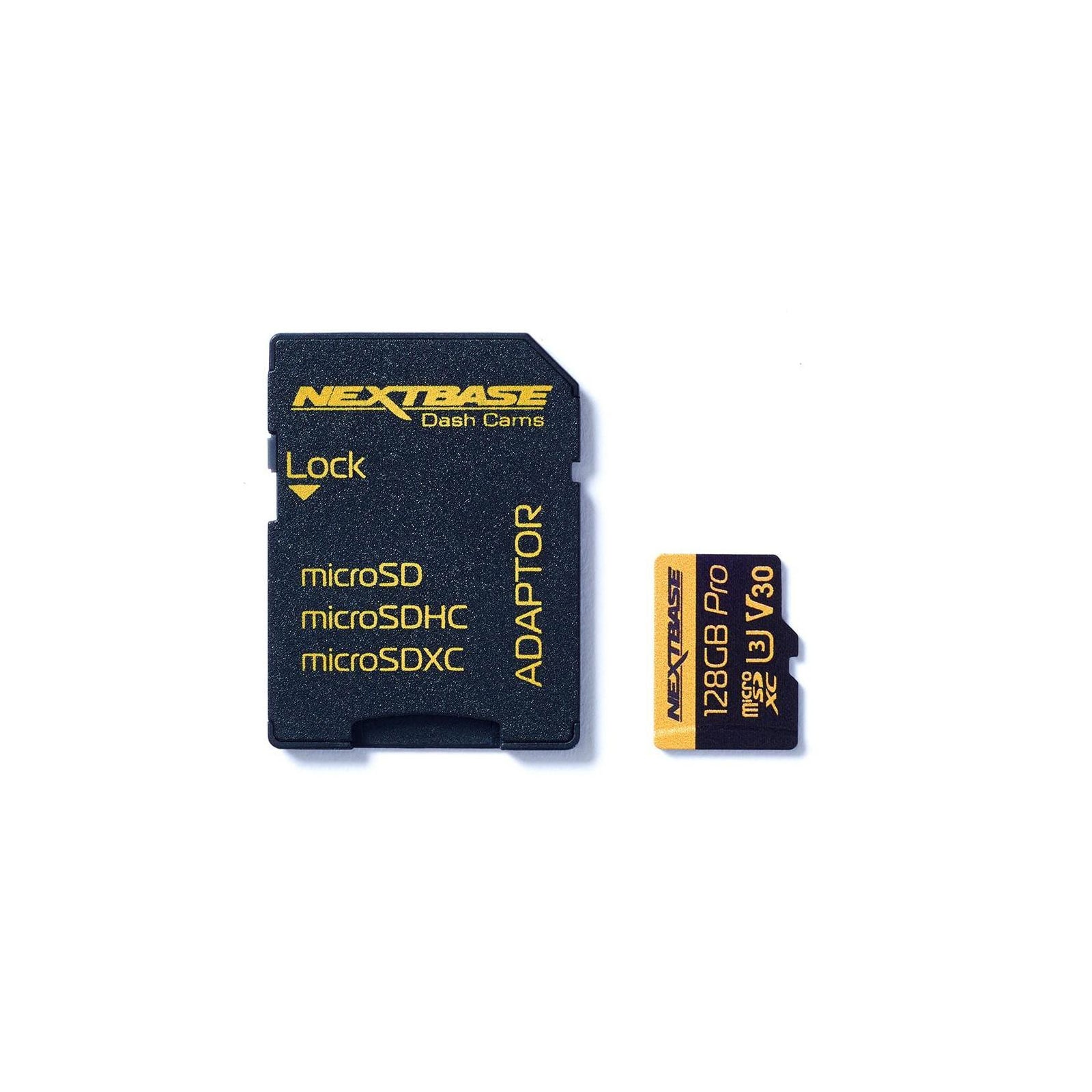 Nextbase micro SDXC Speicherkarte 128GB - Bild 1