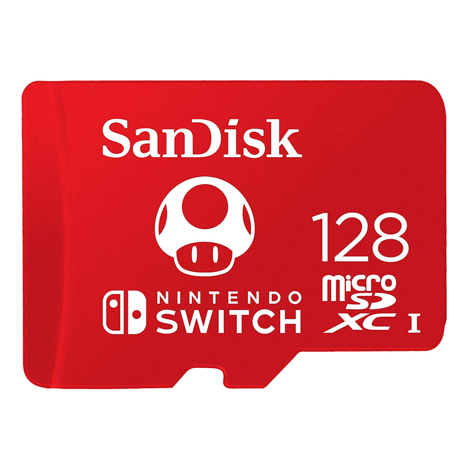 sandisk microSDXC Extreme 128GB U3 Nintendo Switch - Bild 1