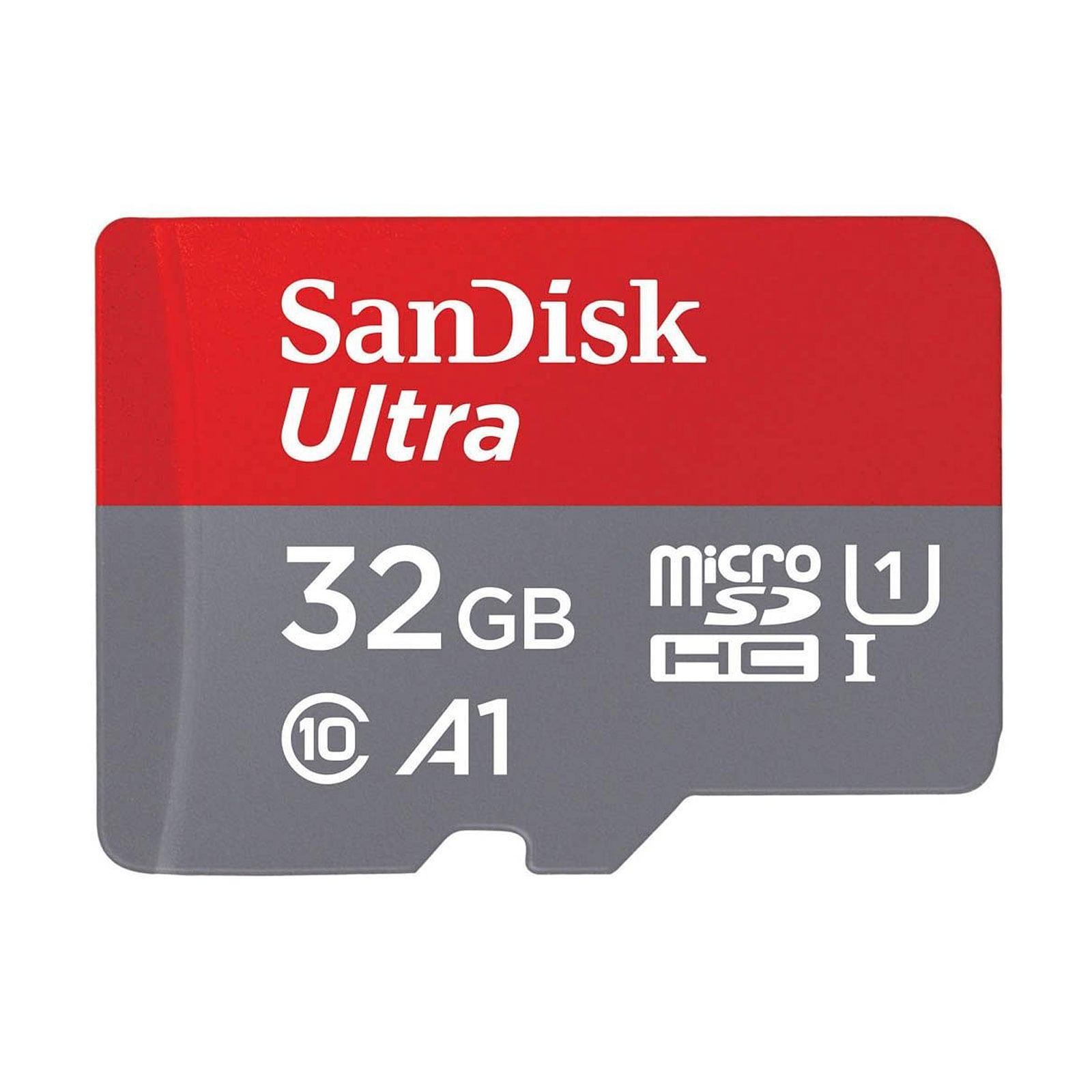 SanDisk micro SDHC Ultra 32 GB Speicherkarte - Bild 1