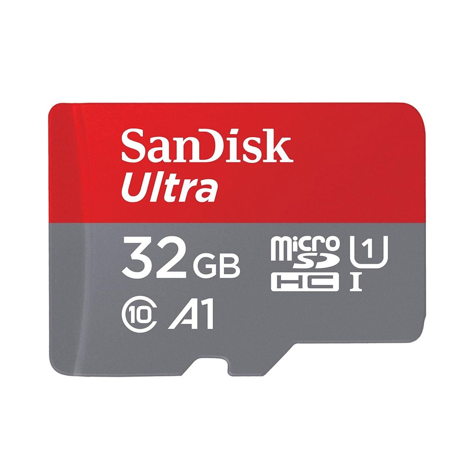 SanDisk micro SDHC Ultra 32 GB Speicherkarte - Bild 1