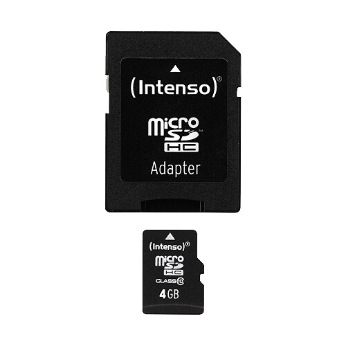 Intenso Class 10 - Bild 1