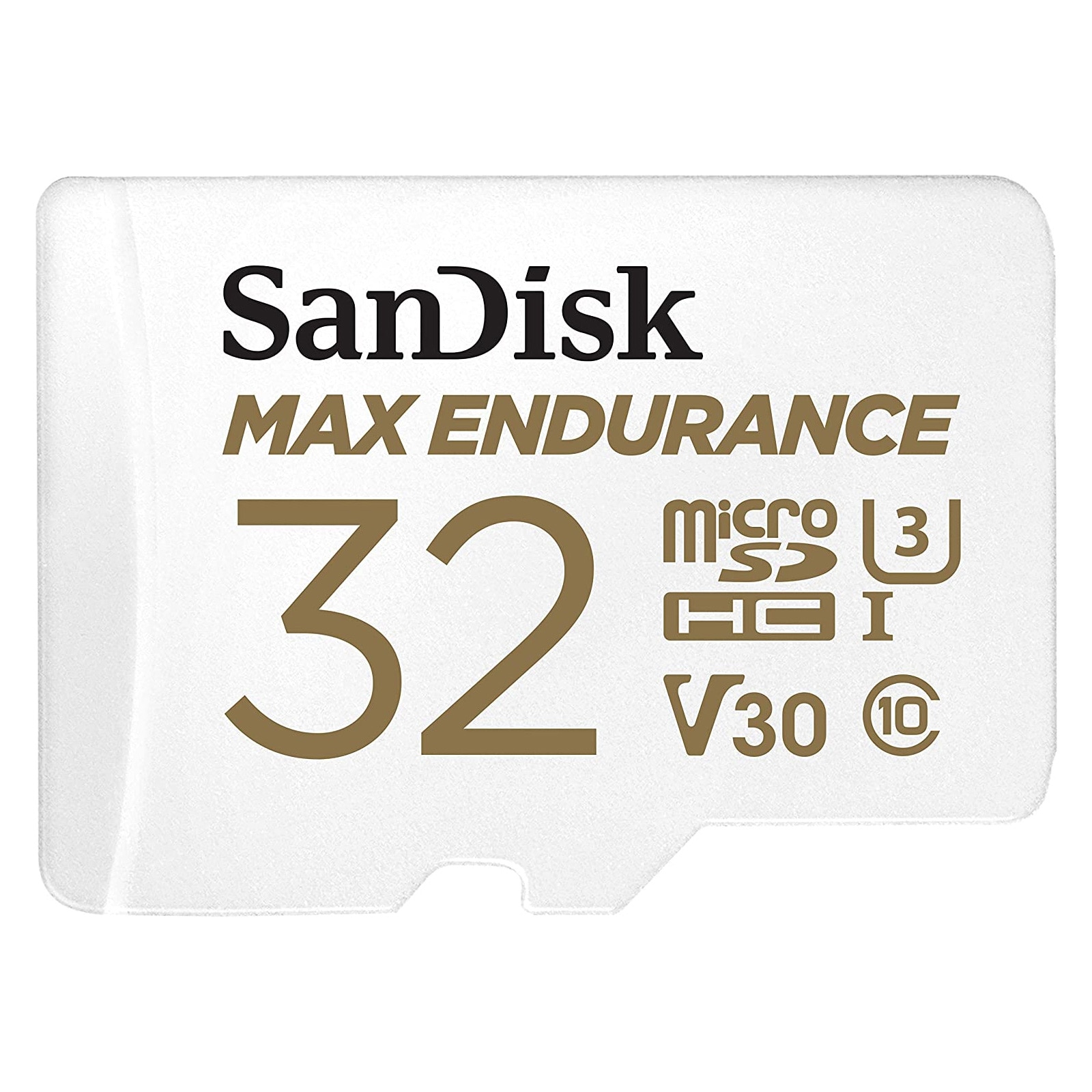 SanDisk microSDHC Max Endurance 32GB U3 - Bild 1