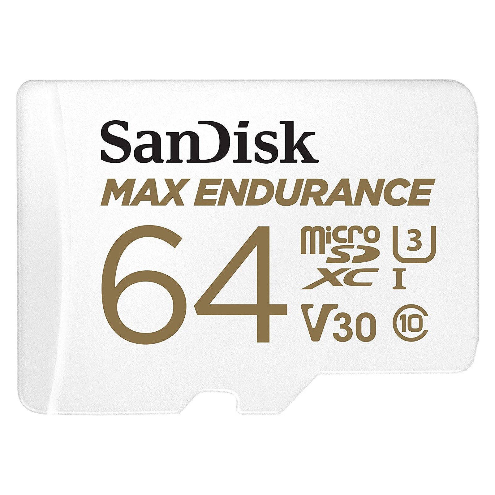 SanDisk microSDXC Max Endurance 64GB U3 - Bild 1