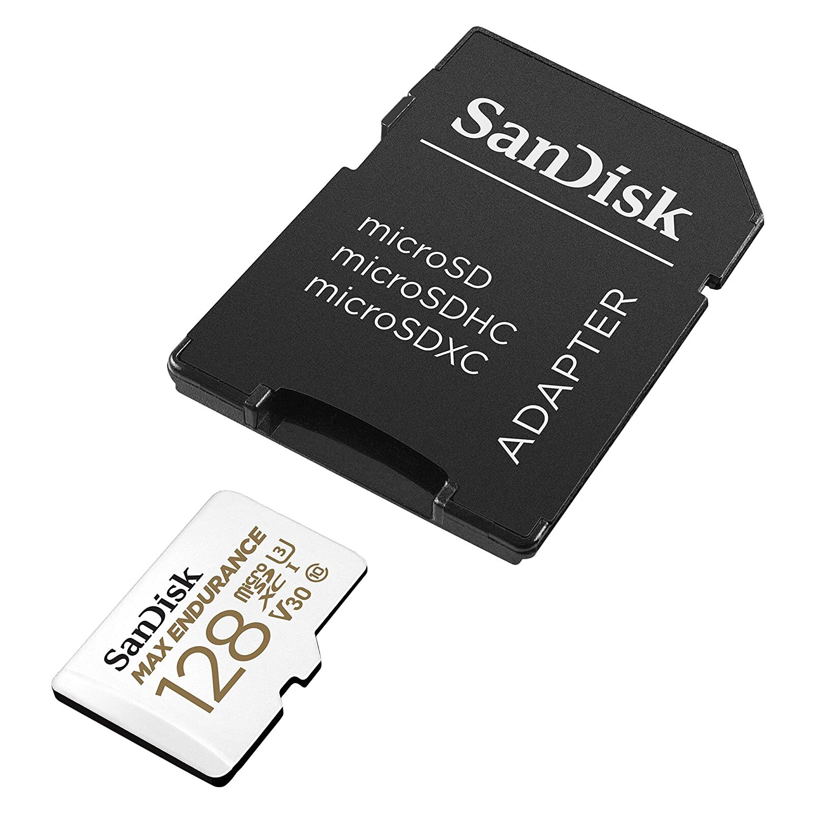 SanDisk microSDXC Max Endurance 128GB U3 - Bild 1