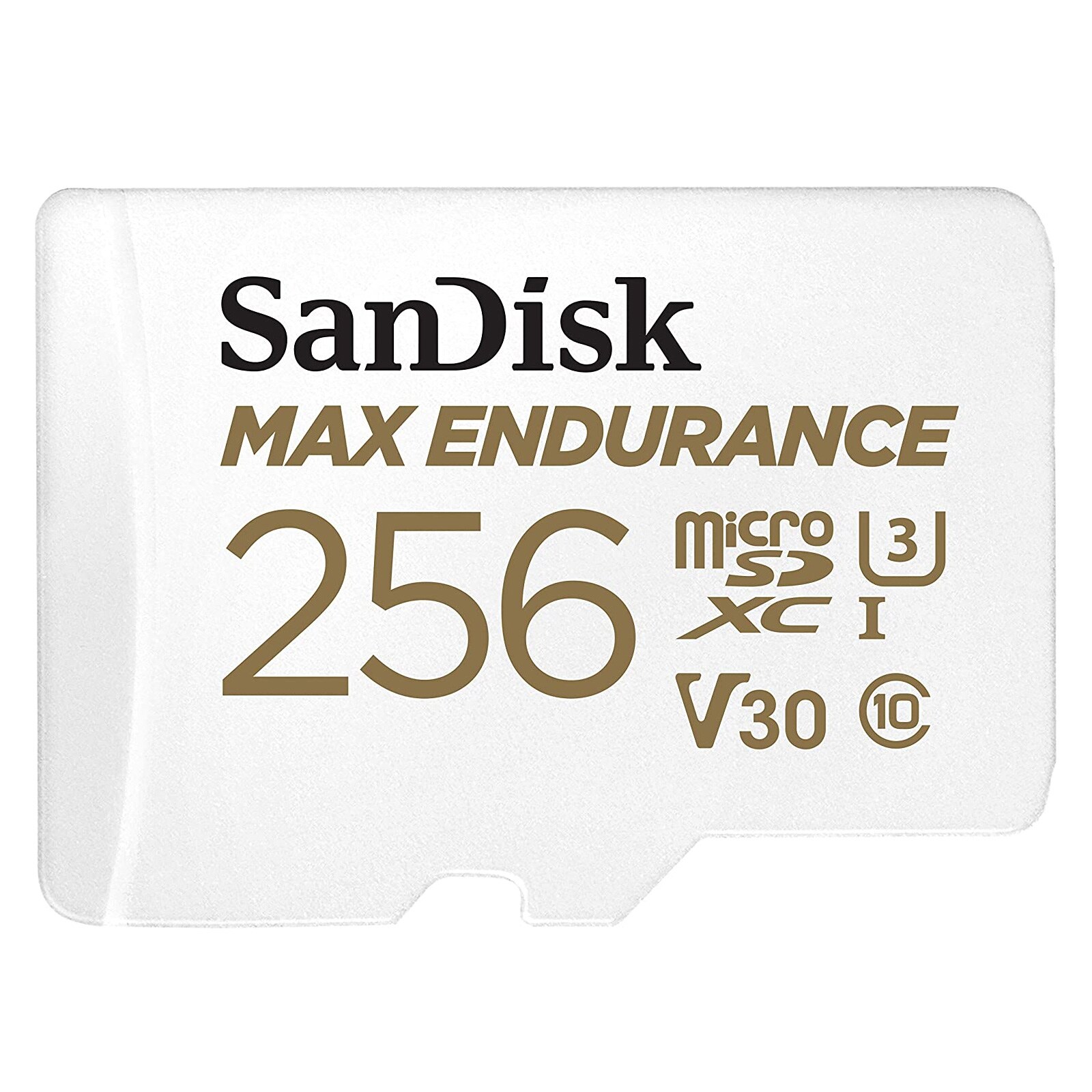 SanDisk microSDXC Max Endurance 256GB U3 - Bild 1
