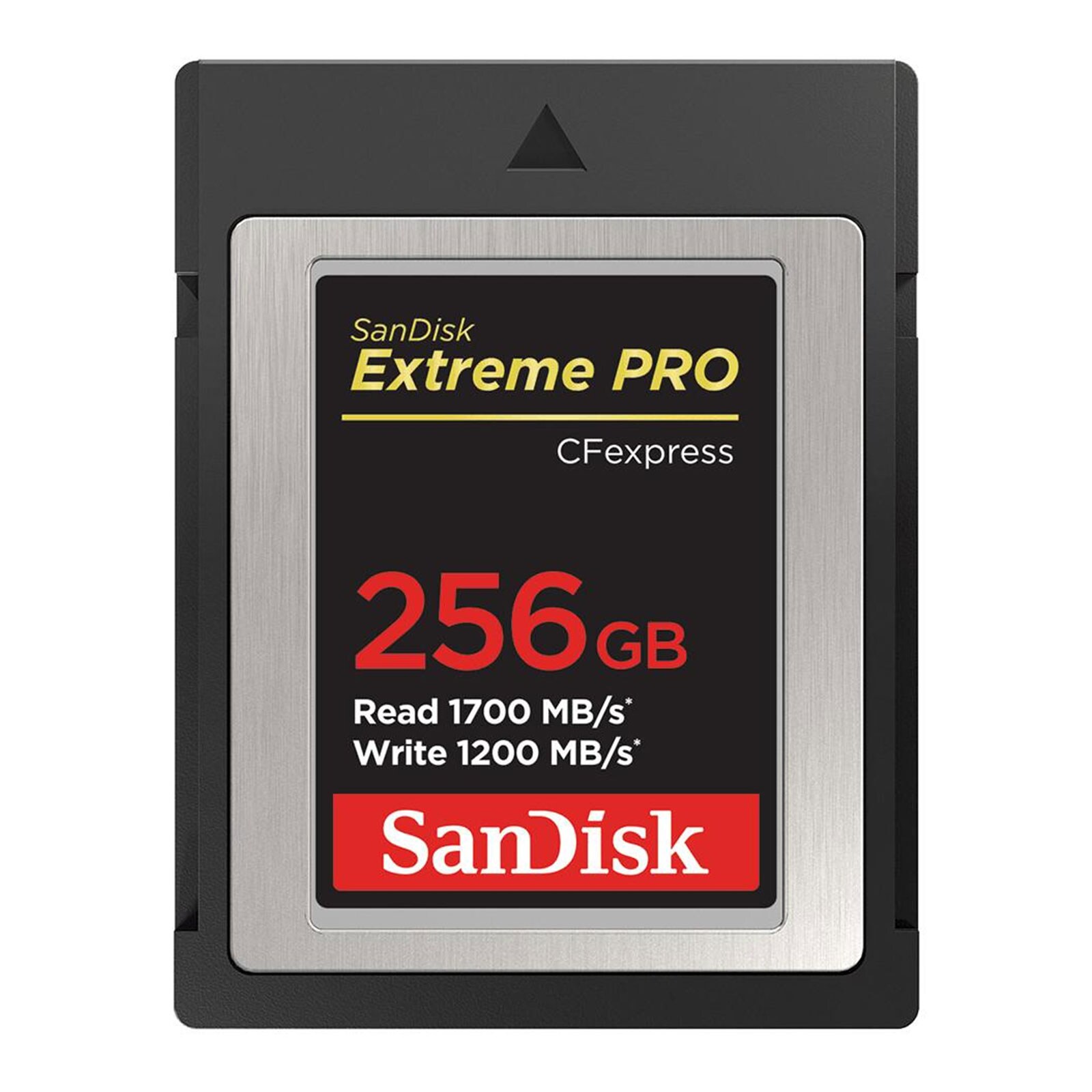 SanDisk Compact Flash Extreme Pro CFexpress 256GB Typ B Speicherkarte - Bild 1
